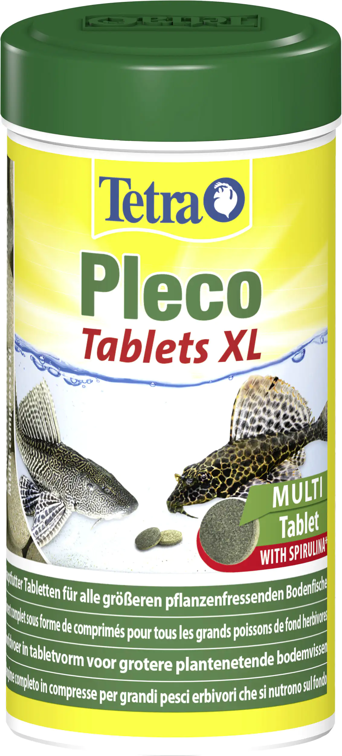 Tetra Pleco Tablets XL 133 133 Tabletten Tetra Pleco Tablets XL 133 133 Tabletten