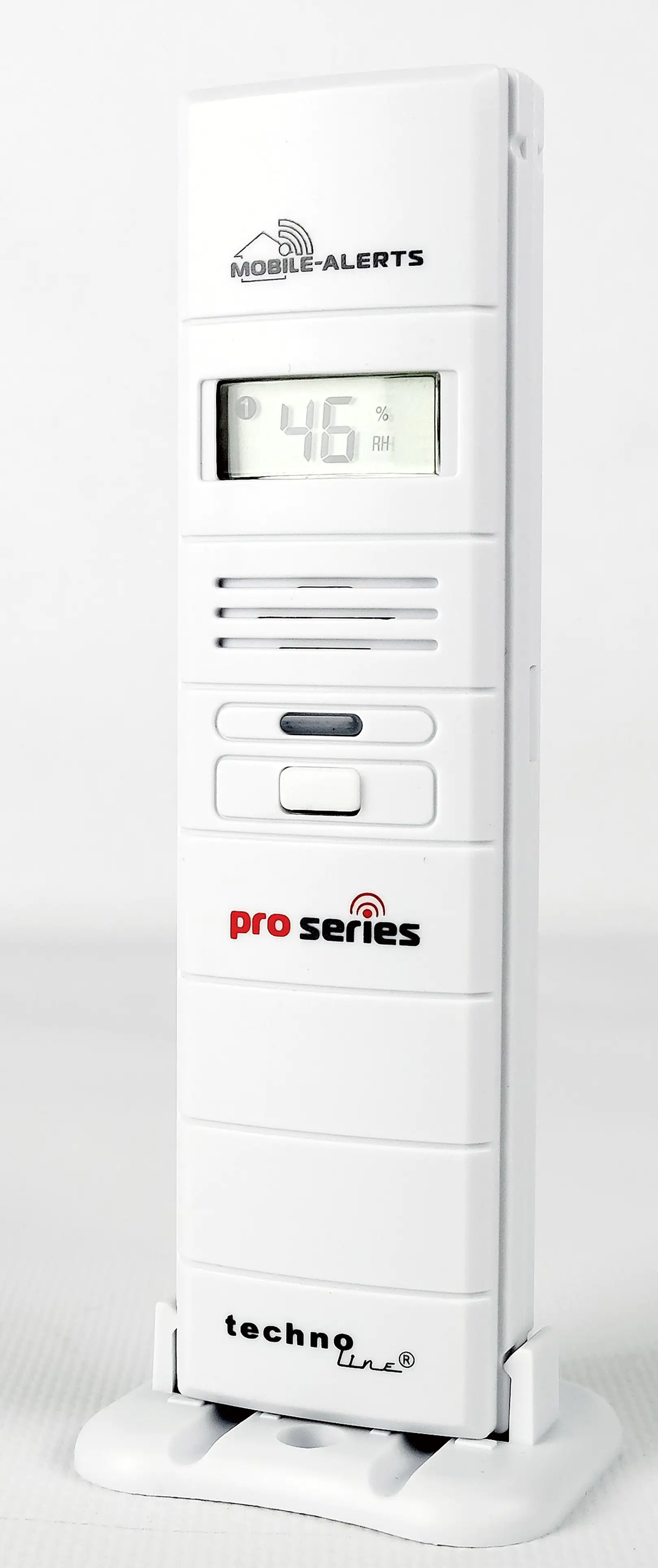 Technoline Mobile Alerts Thermo-Hygro Sensor MA 10320 mit Kabelsonde