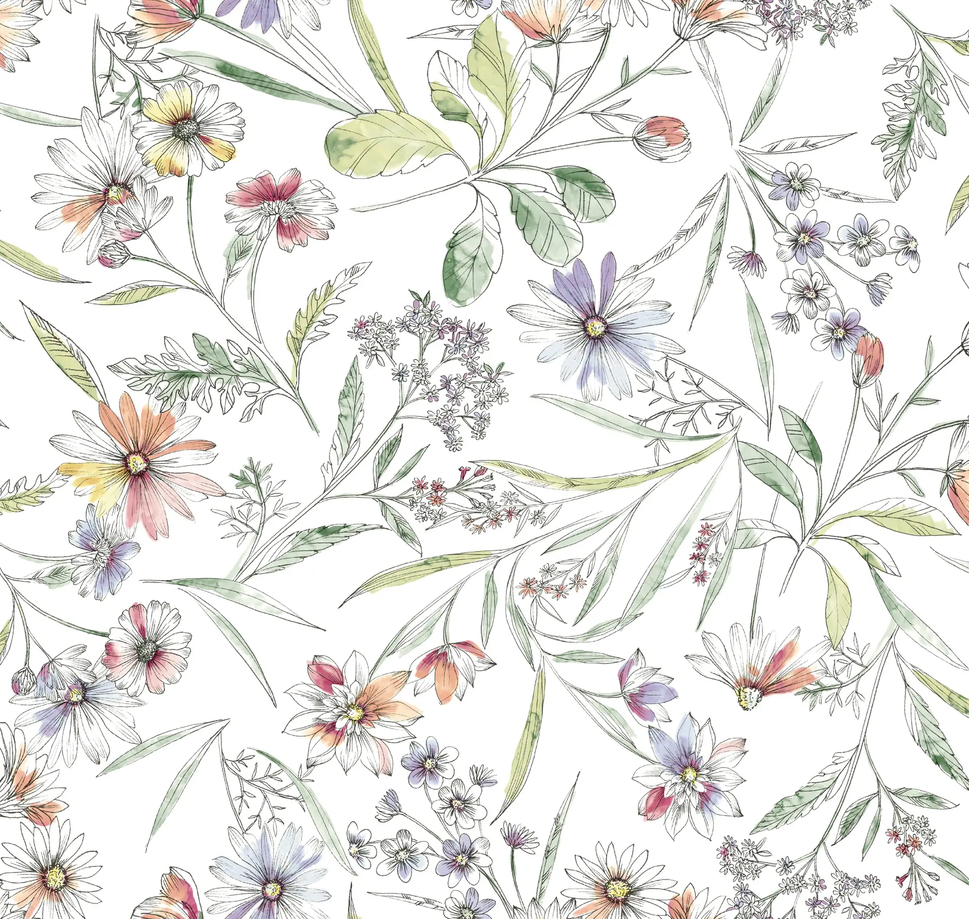 d-c-fix Tischdecke Manhattan Lindsay 140 cm