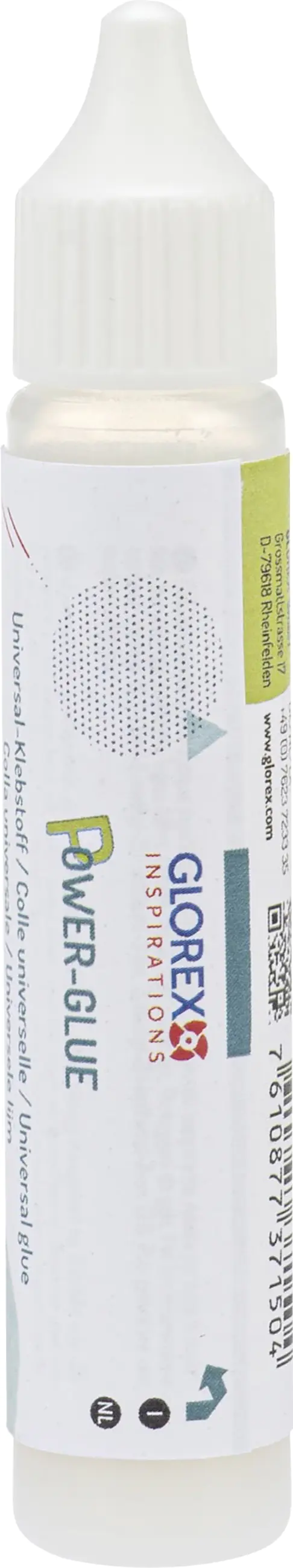 Glorex Power Glue Stift Universal Klebstoff 28 g