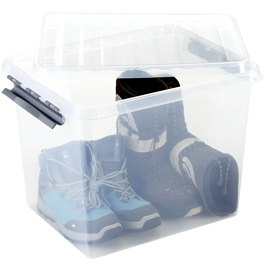 Sunware Aufbewahrungsbox Q-Line 52 L 3-er Set Sunware Aufbewahrungsbox Q-Line 52 L 3-er Set