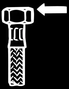 Cornat Ersatzdichtung für flexiblen Schlauch