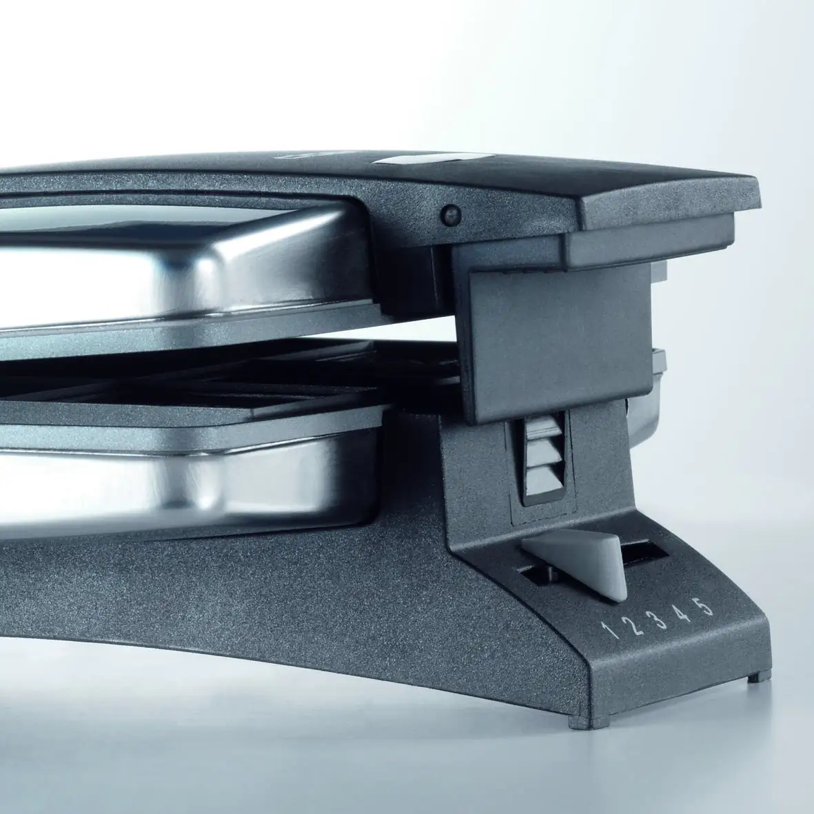 Cloer Waffelautomat 1431 Zimtwaffeleisen