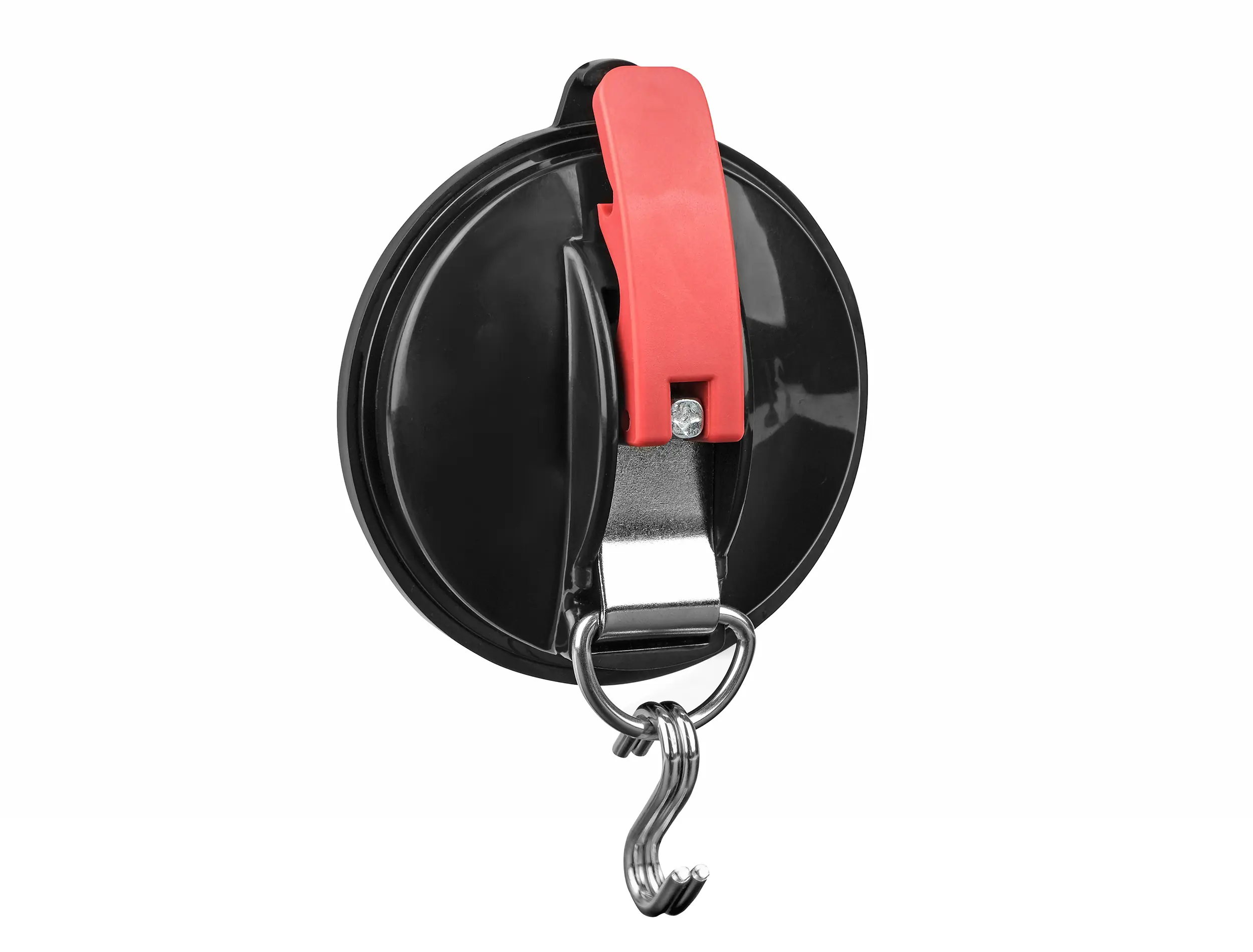 Calima Saugnapf mit Ring und 2 Metallhaken