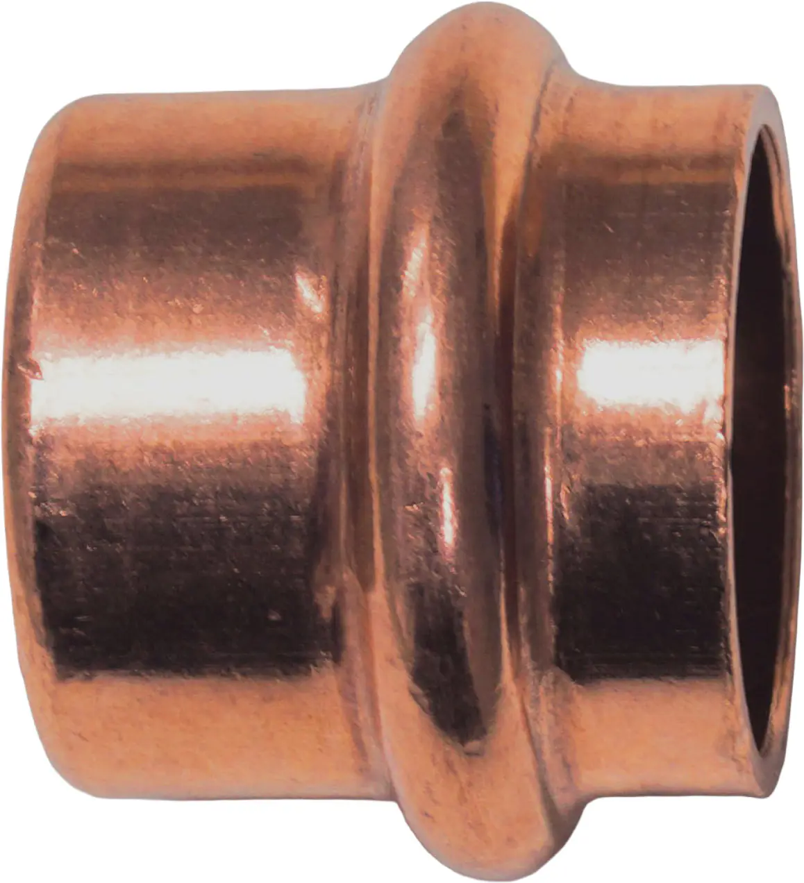 Cornat Press-Kappe Kupfer, ø 22 mm