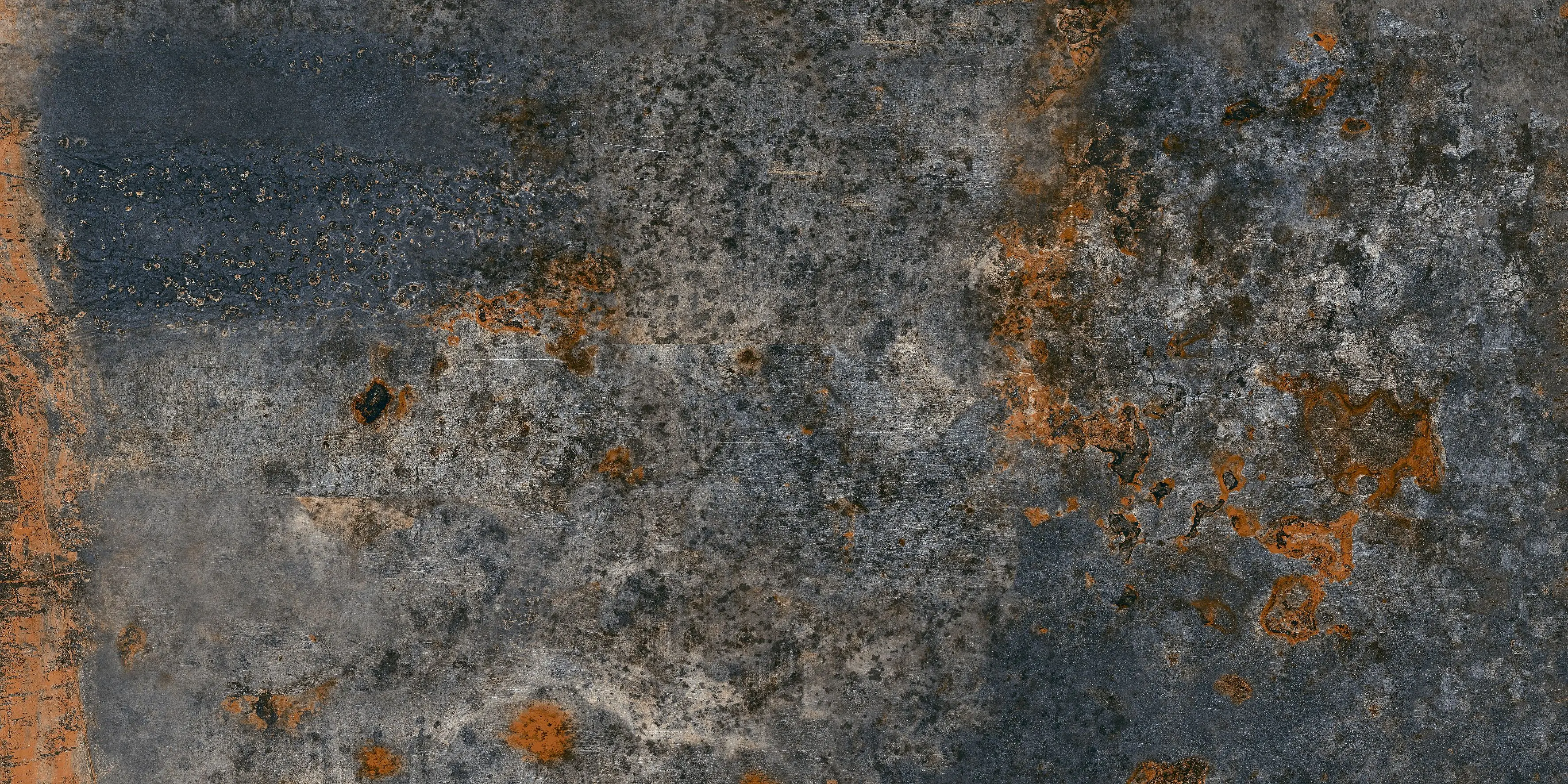 Bodenfliese Feinsteinzeug Copper 60 x 120 cm blue Bodenfliese Feinsteinzeug Copper 60 x 120 cm blue