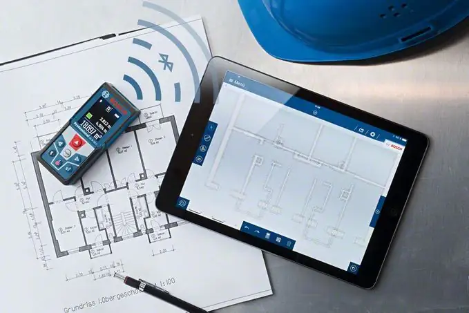 Bosch Professional Laser-Entfernungsmesser GLM 50 C