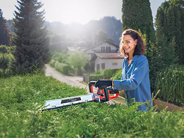 Einhell Akku-Heckenschere ARCURRA 18/55 55 cm Schnittlänge Einhell Akku-Heckenschere ARCURRA 18/55 55 cm Schnittlänge