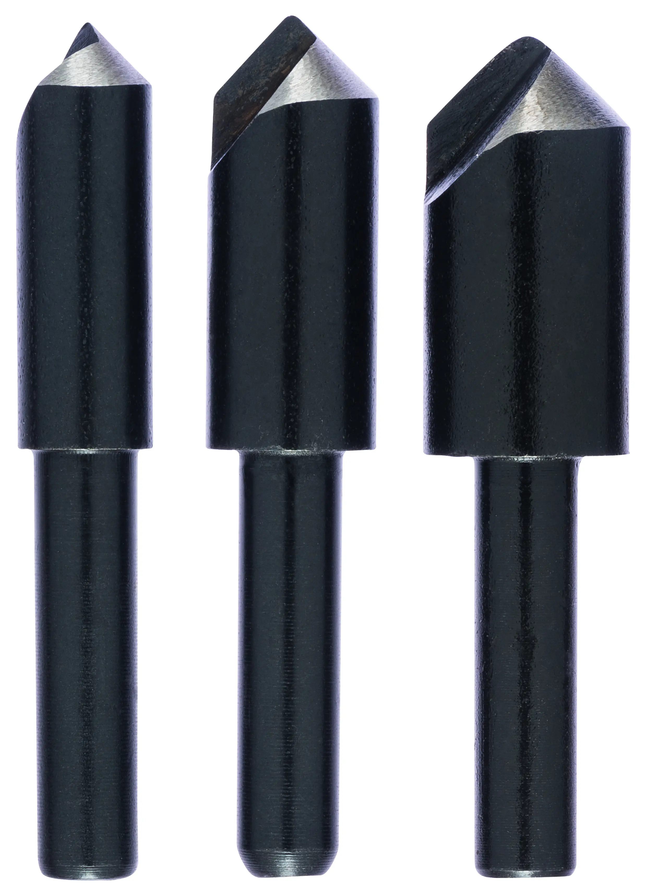 Bosch DIY Kegelsenker Ø 8/10/12 × 50 mm 3-tlg.