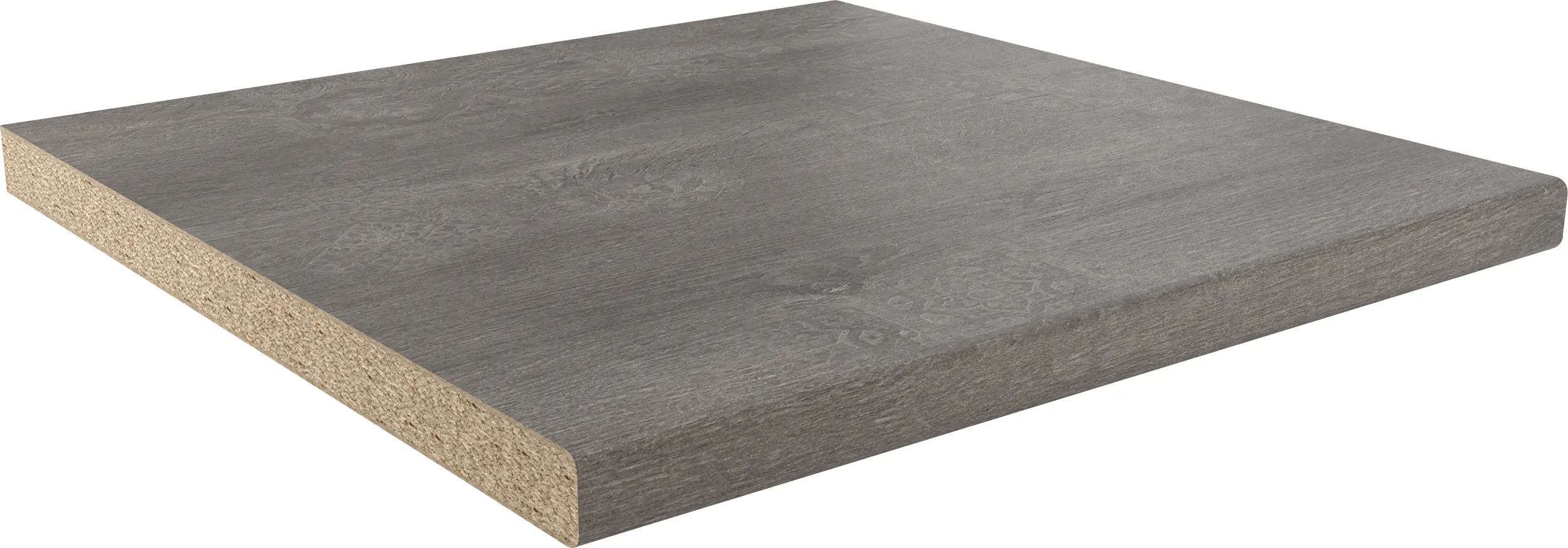 GetaElements Arbeitsplatte EiH414 siena dunkel 410x60x3,9 cm AF40/133