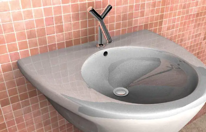 Fischer Waschtischbefestigung - 2 Stück