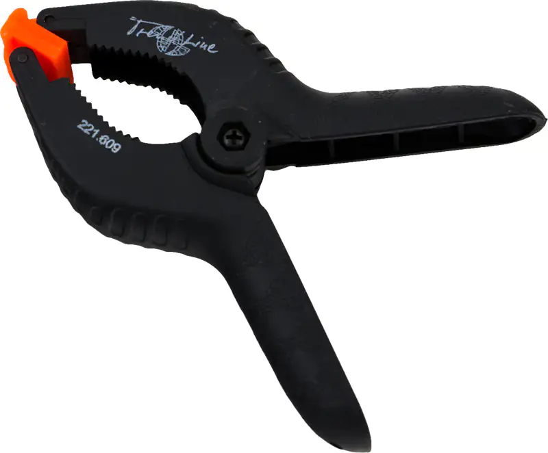 TrendLine Leimzwinge 160 mm Kunststoff TrendLine Leimzwinge 160 mm Kunststoff