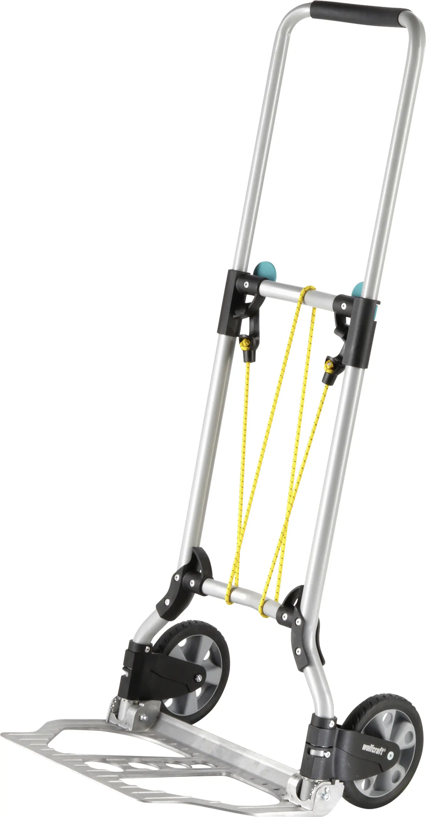 Wolfcraft Sackkarre TS 600 klappbar Tragkraft 70 kg Wolfcraft Sackkarre TS 600 klappbar Tragkraft 70 kg