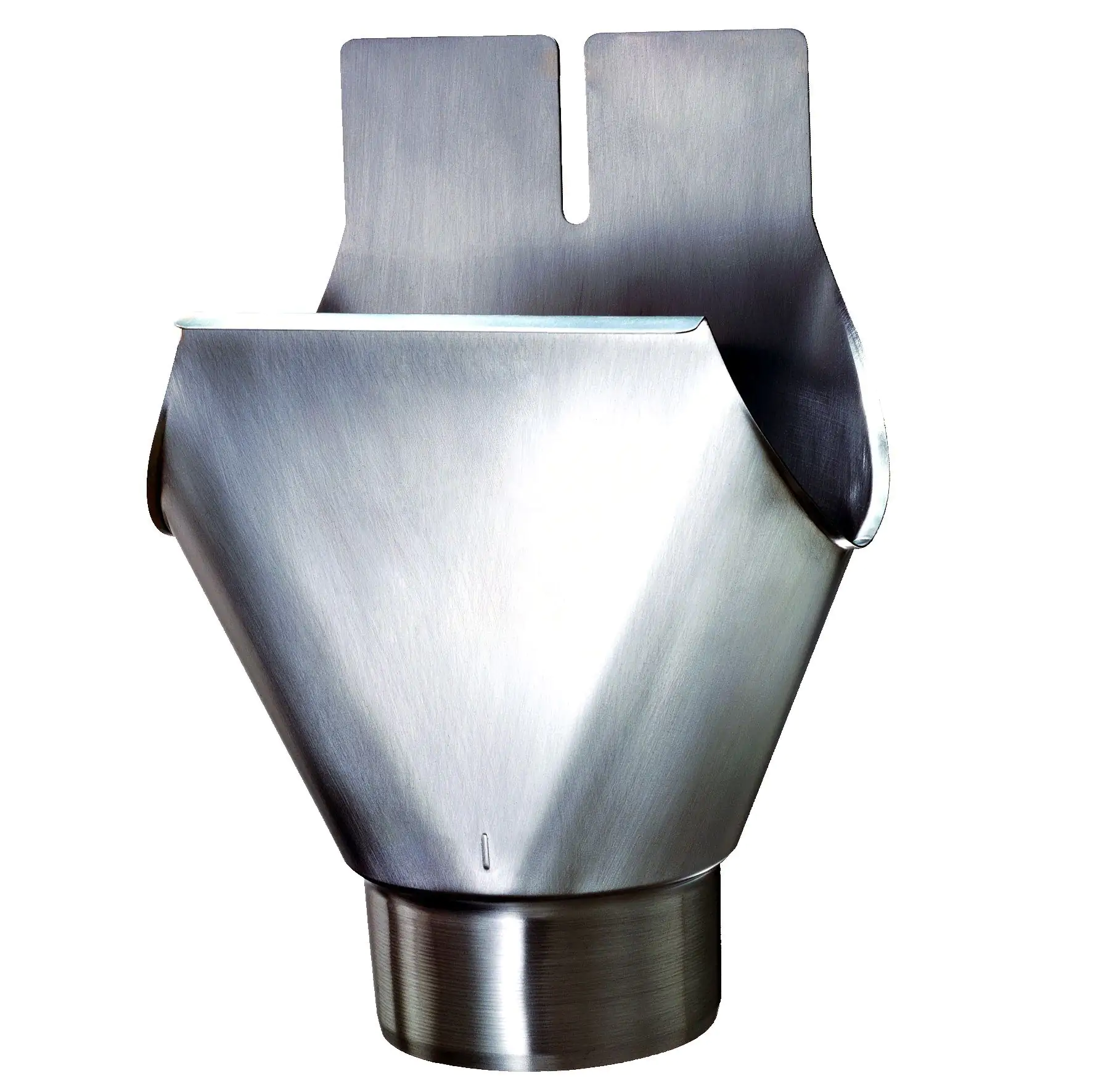 Sarei Rinneneinhangstutzen, Alu, NW 100/80