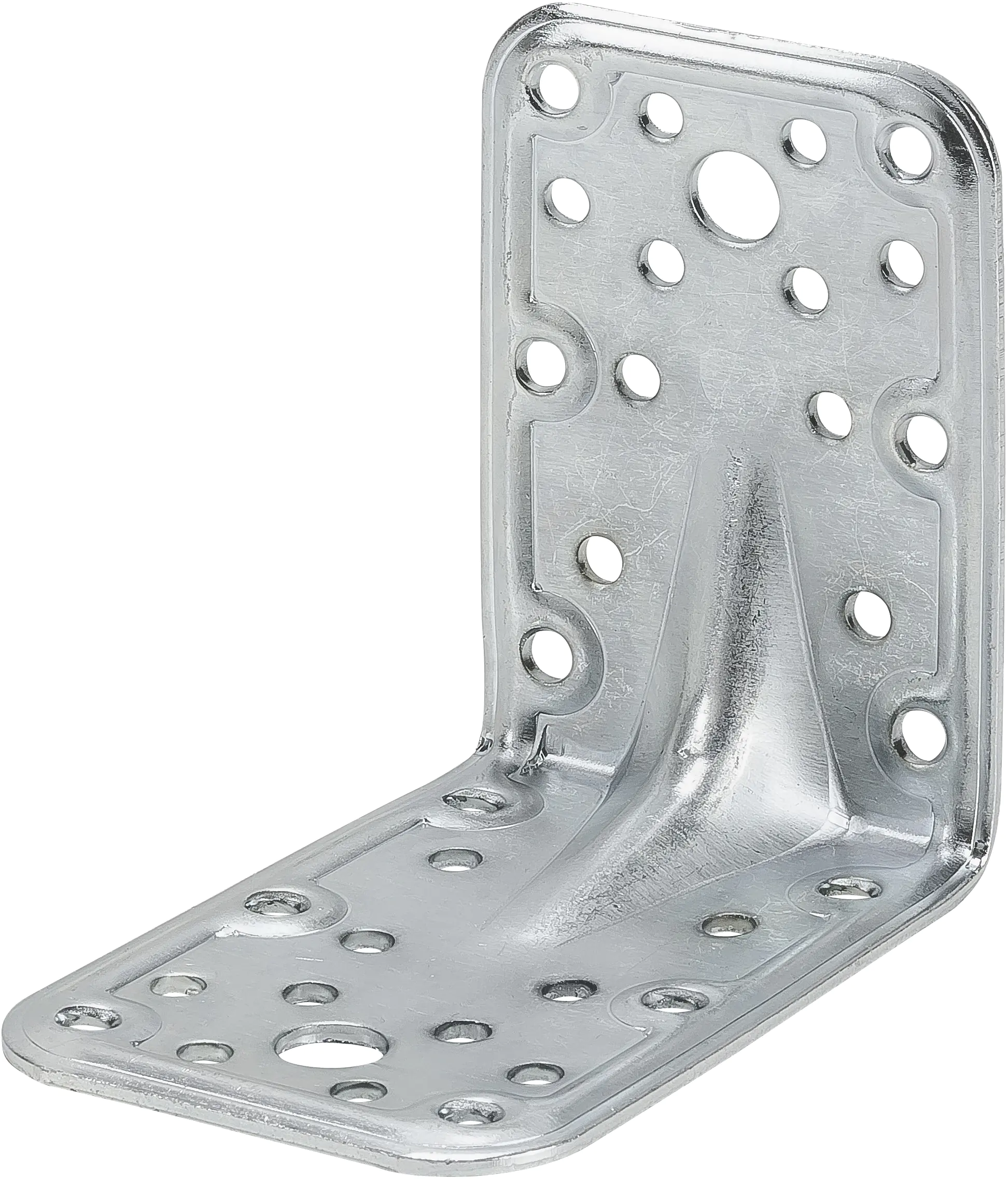 Vormann Combi-Winkelverbinder verzinkt 90 x 90 x 65 mm