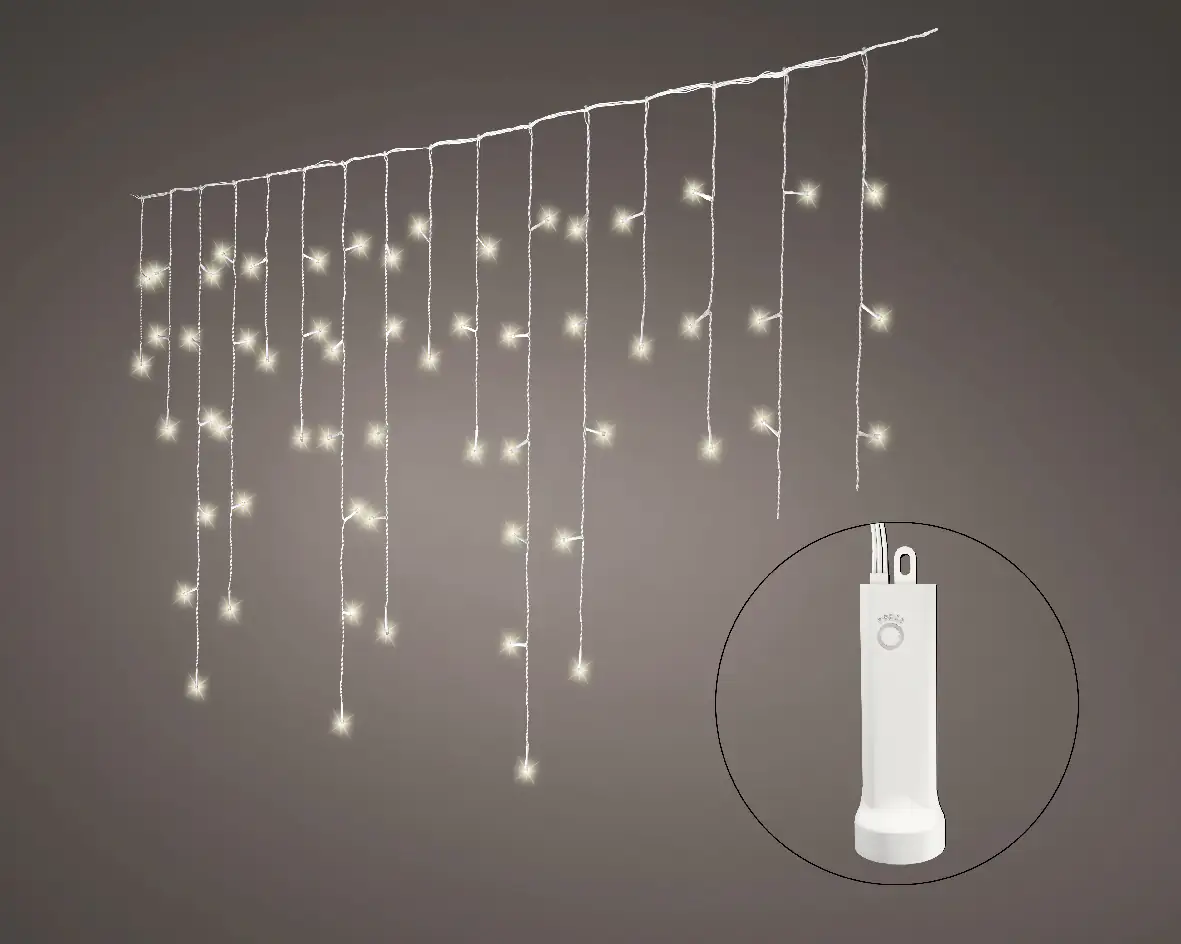 Kaemingk Durawise Eiszapfen 192 Lichter warmweiß Kaemingk Durawise Eiszapfen 192 Lichter warmweiß