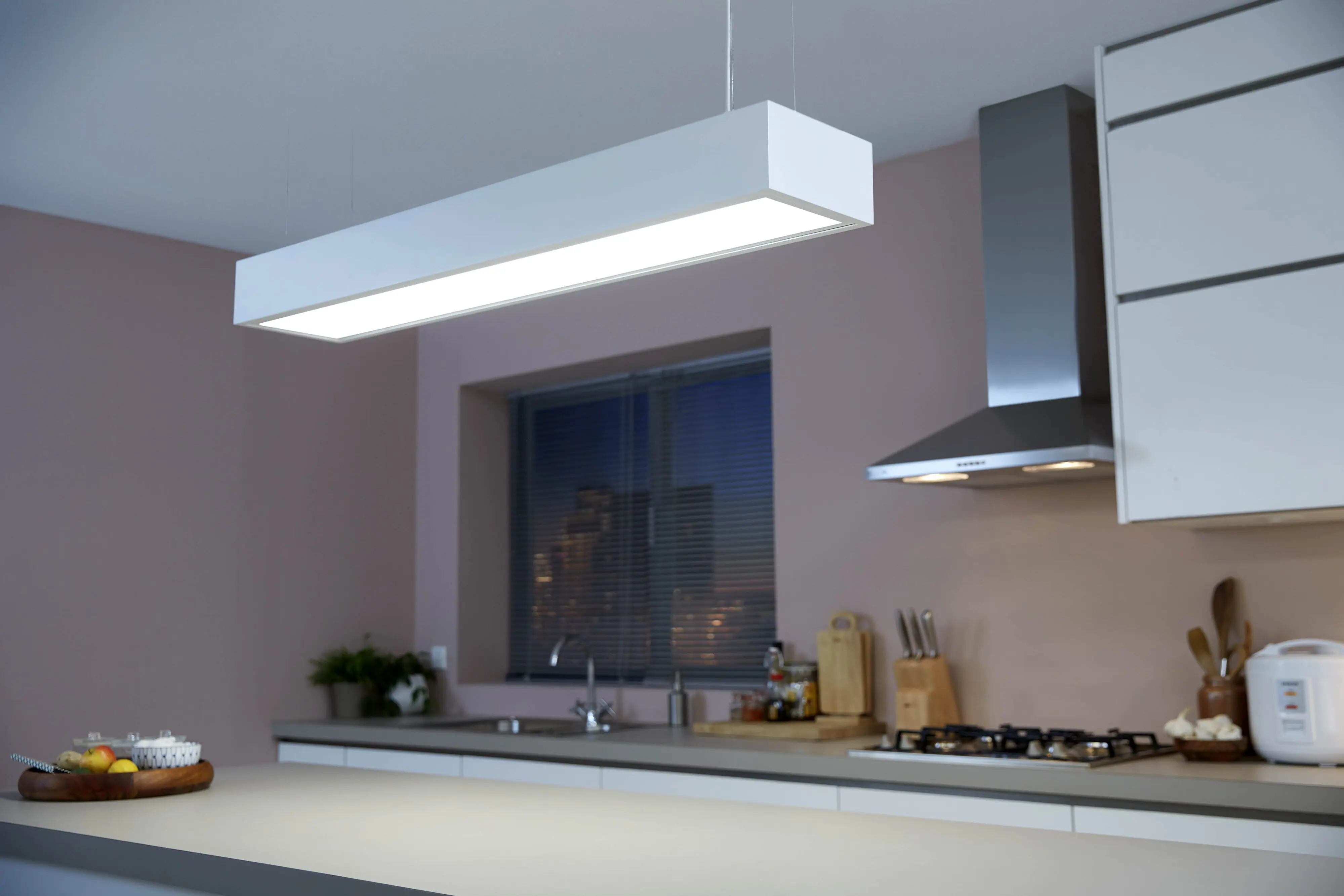 Philips LED-Leuchtmittel Stabform T8 150cm G13 20W kaltweiß