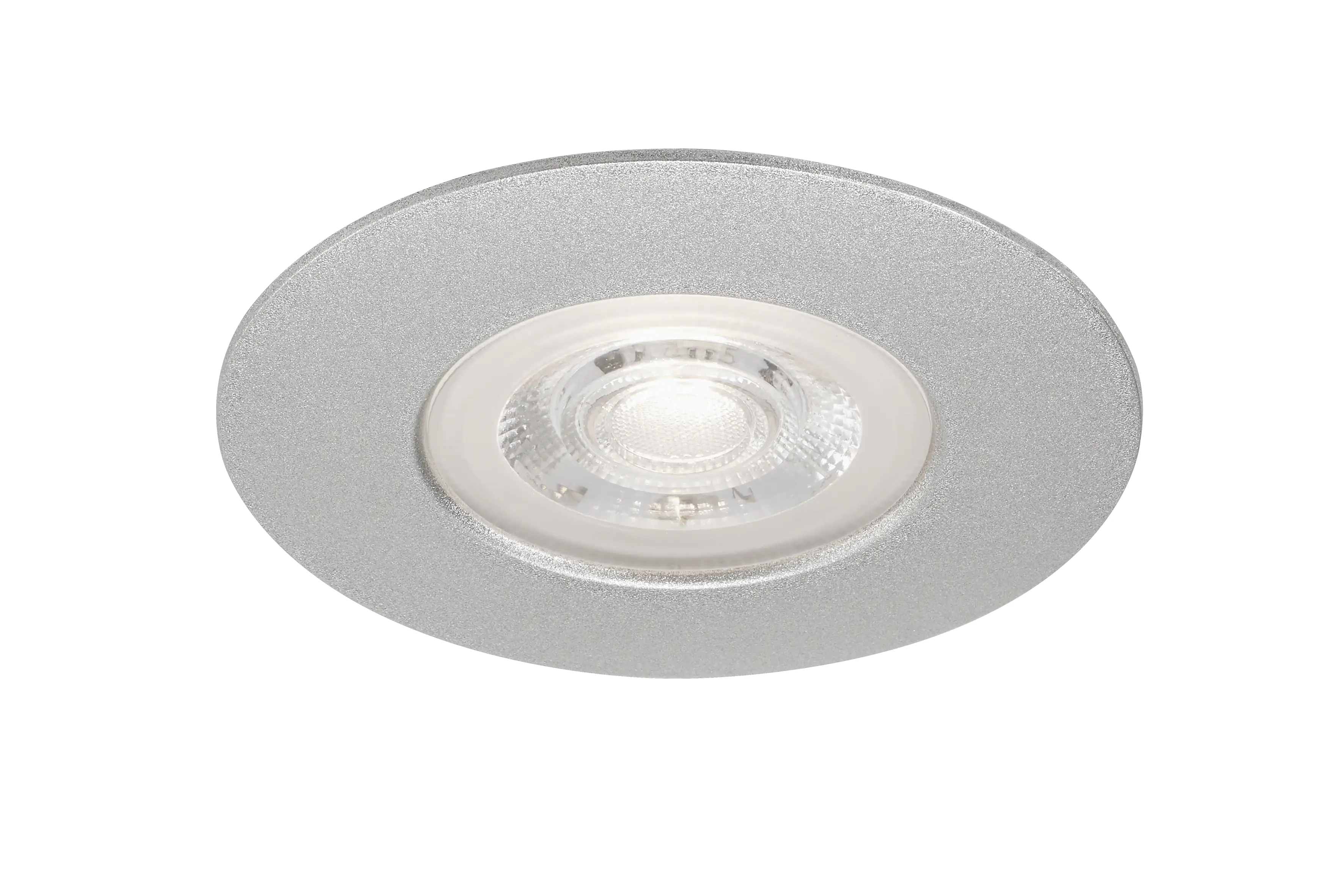 4002707378051 Briloner LED Einbauleuchte Kulana chrom-matt Ø 9 cm warmweiß 3er Set