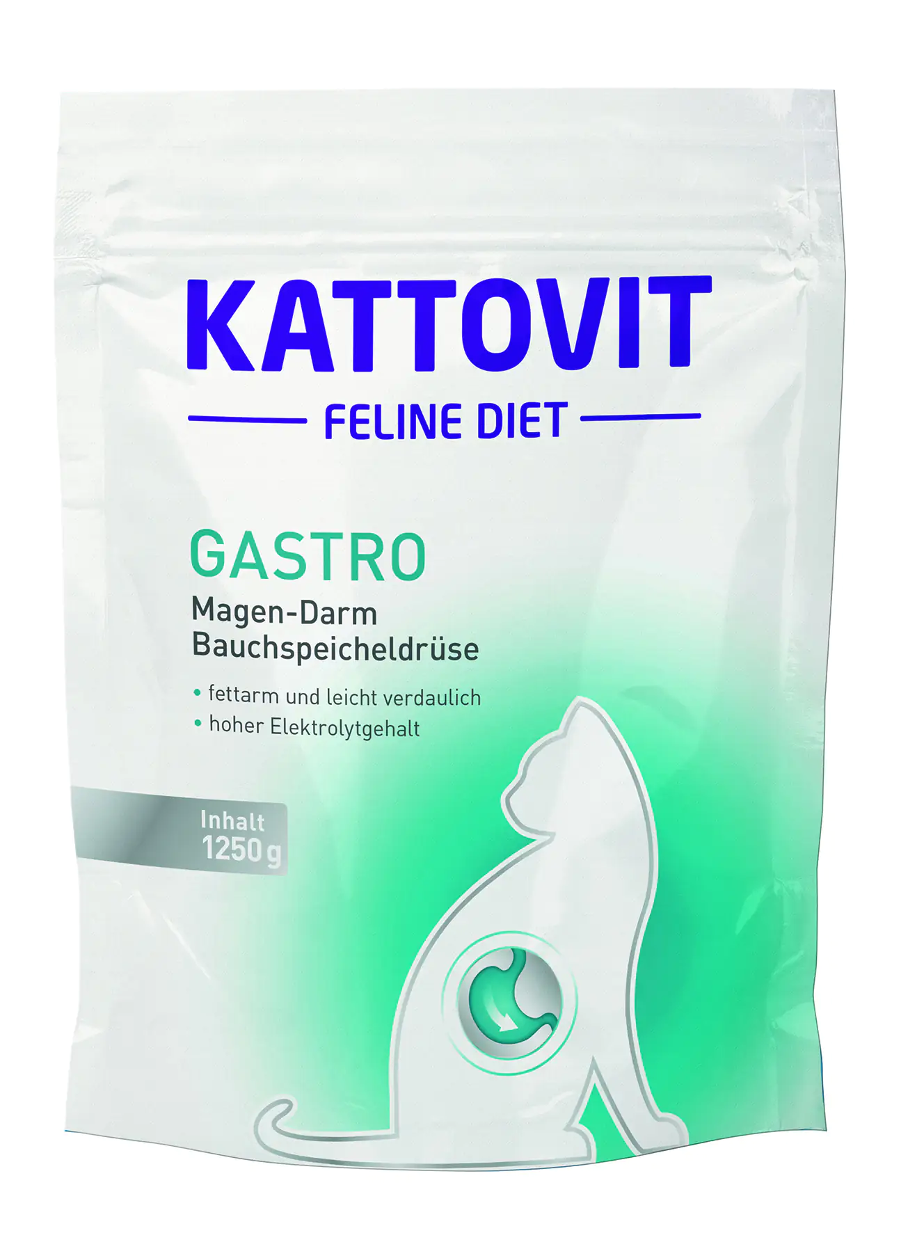 Kattovit Feline Gastro 1.250 g