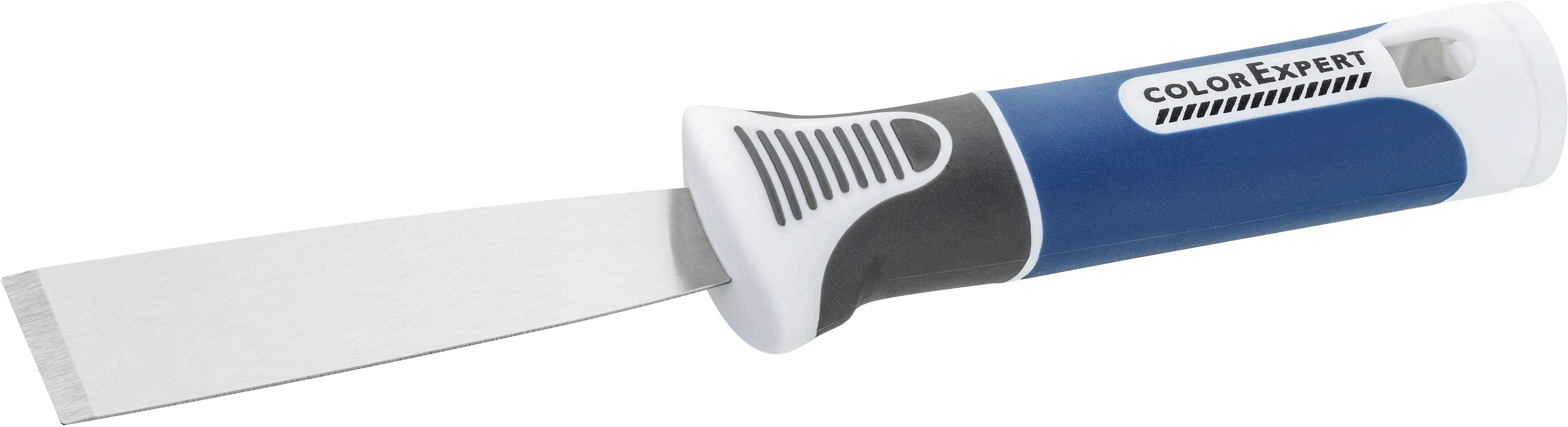 Color Expert Spachtel SolidMaster 30 mm steif, 3K Griff, rostfrei