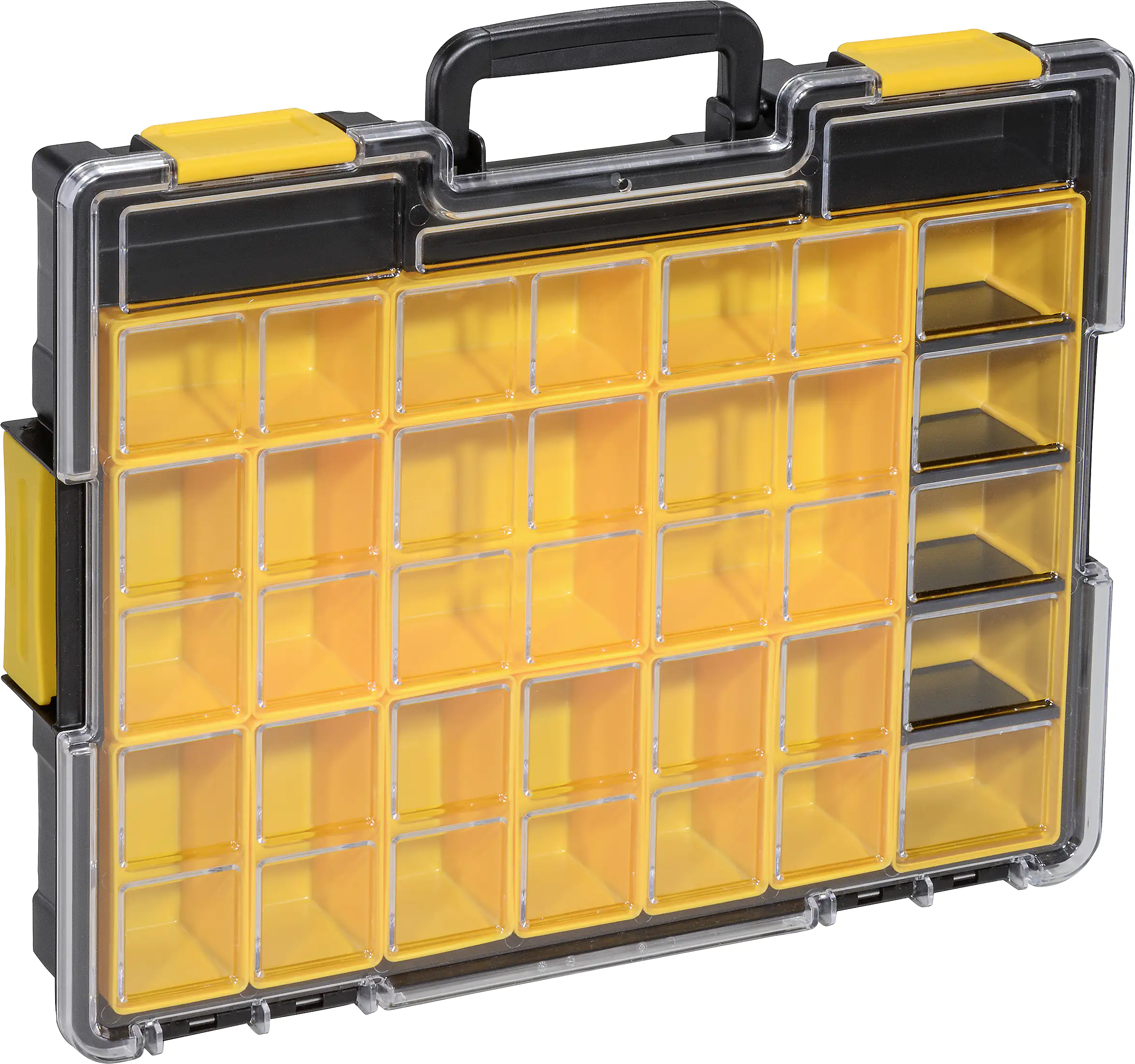 Allit Profi-Kleinteilekoffer mit Verbinder EuroPlus Pro K44.76/19 Allit Profi-Kleinteilekoffer mit Verbinder EuroPlus Pro K44.76/19