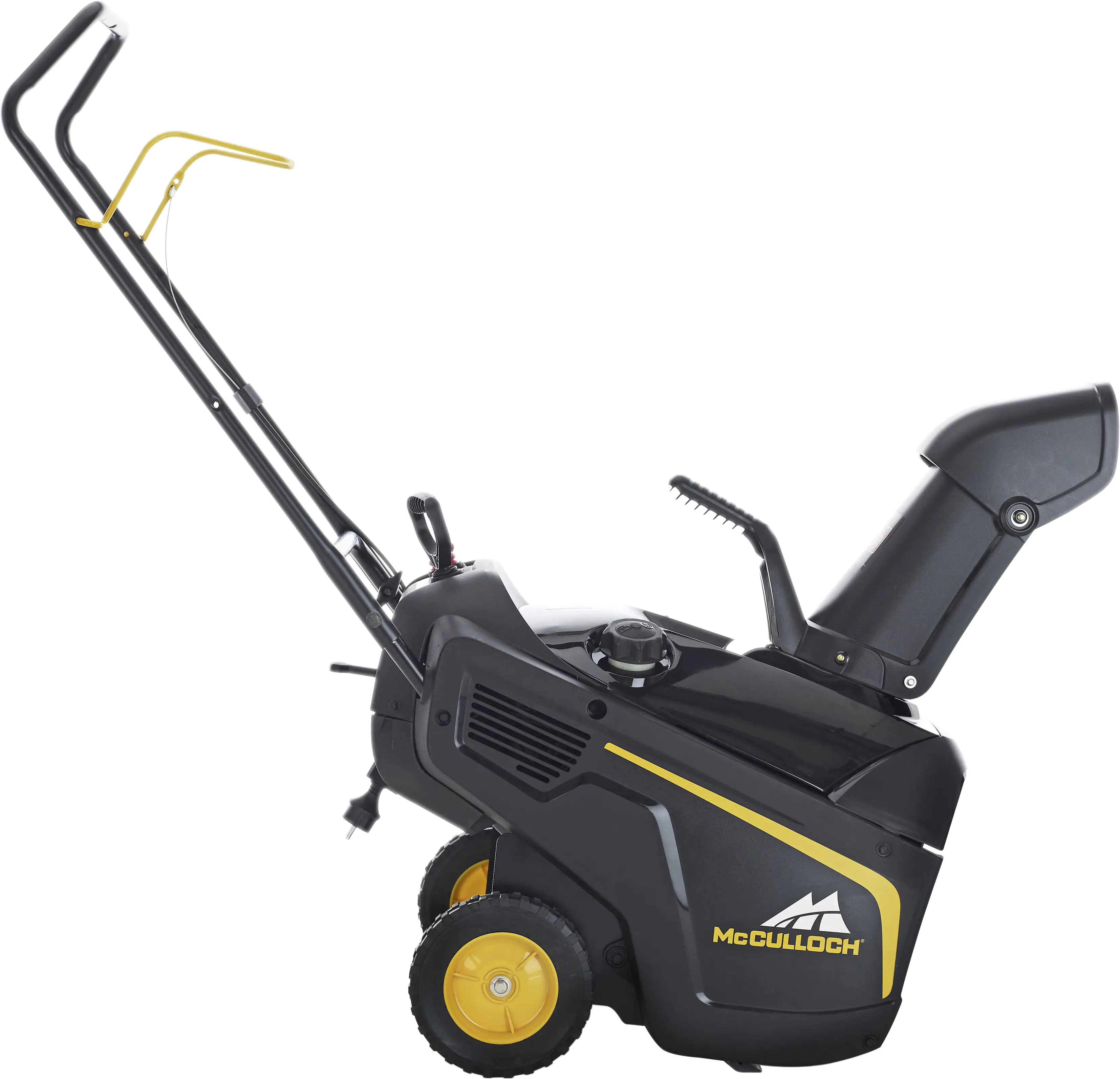 McCulloch Benzin-Schneefräse MSB121 54 cm Arbeitsbreite