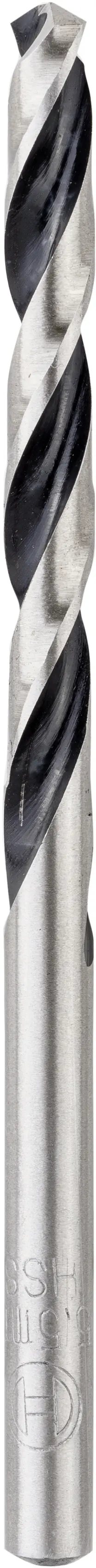 Bosch Metallbohrer 5,5 x 57 x 93 mm HSS PointTeQ Rundschaft
