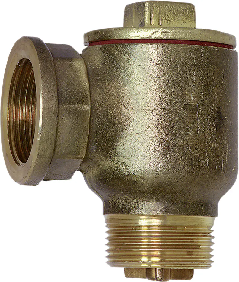 Cornat Rückschlagventil Eckform 1 1/4"