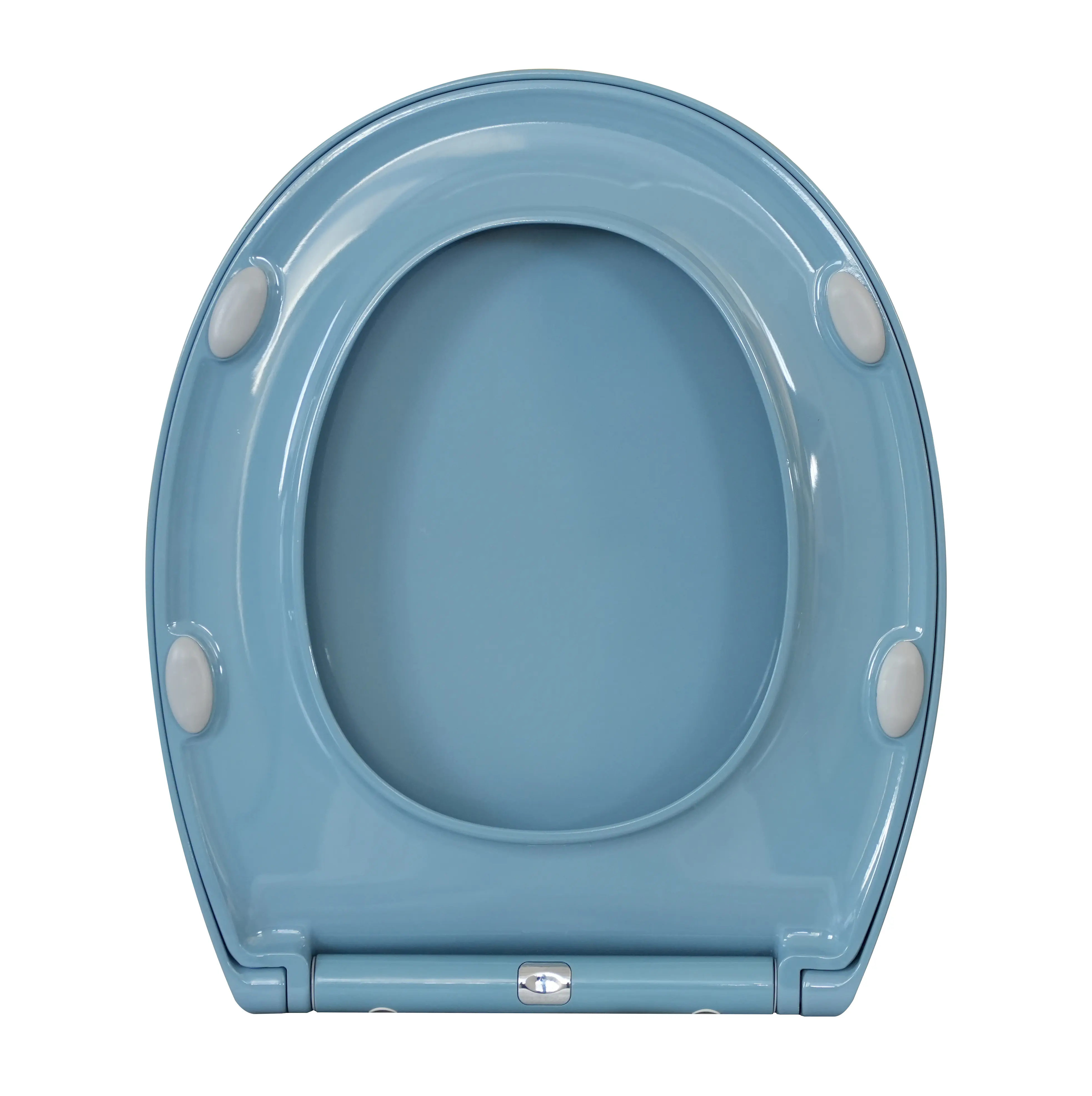 Primaster WC-Sitz mit Absenkautomatik bermuda blau