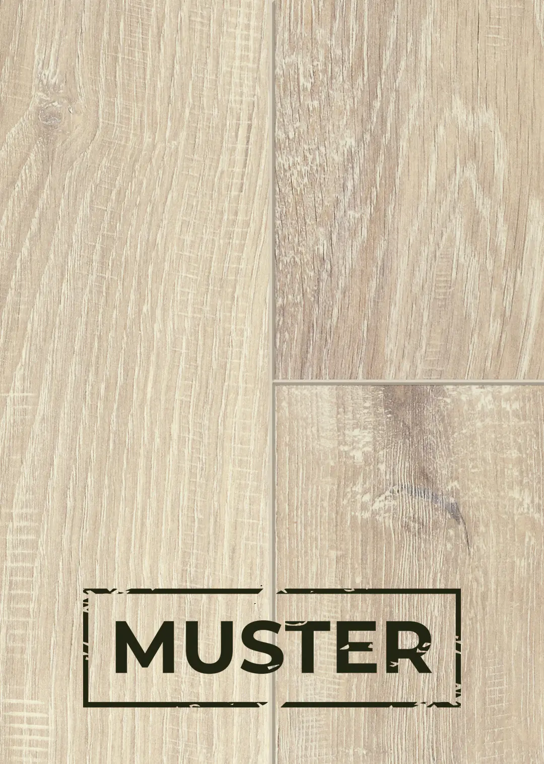 Classen Handmuster Laminat Edition 7 Caucasus Eiche