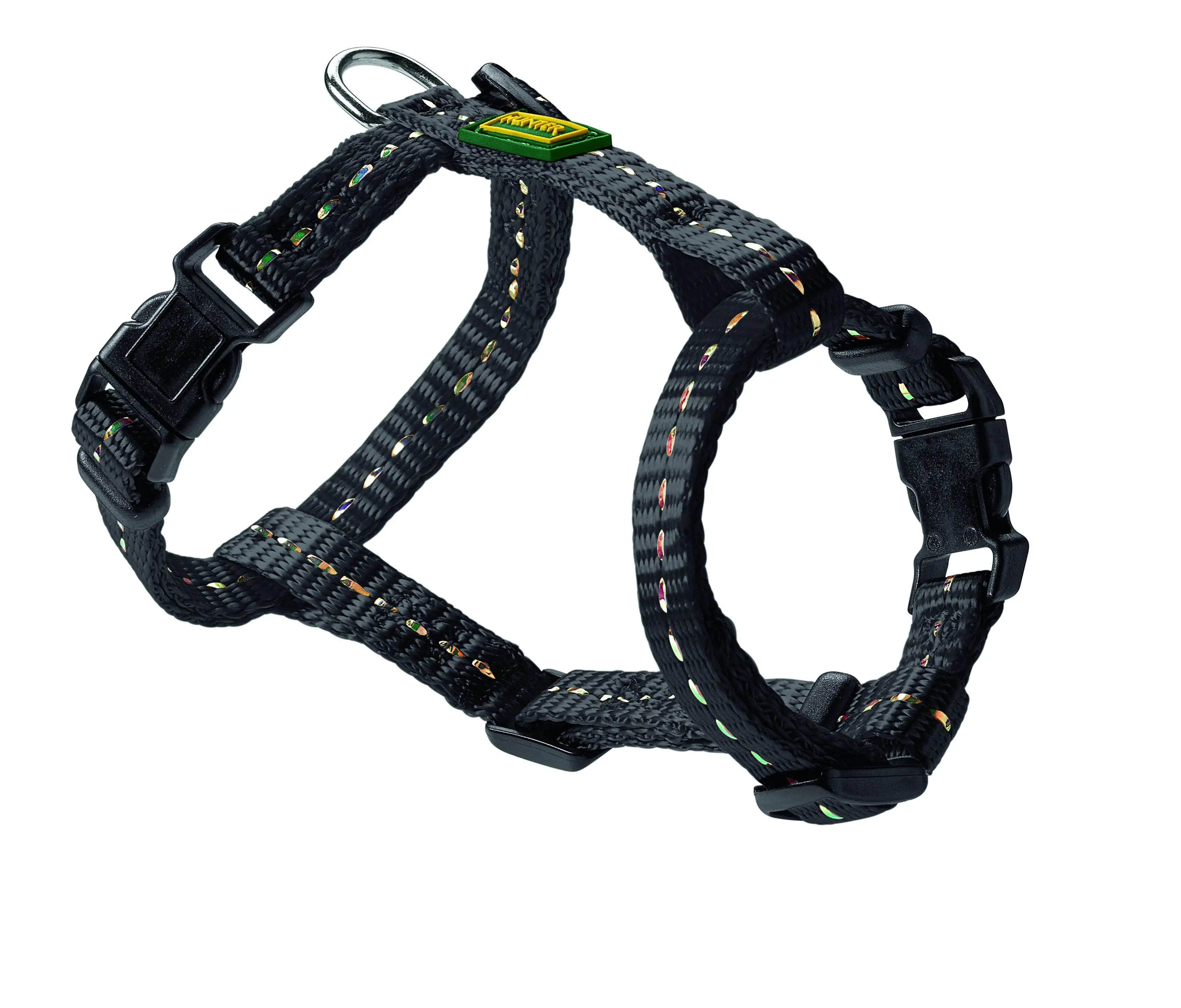 Hunter Hundegeschirr Tripoli XXS schwarz