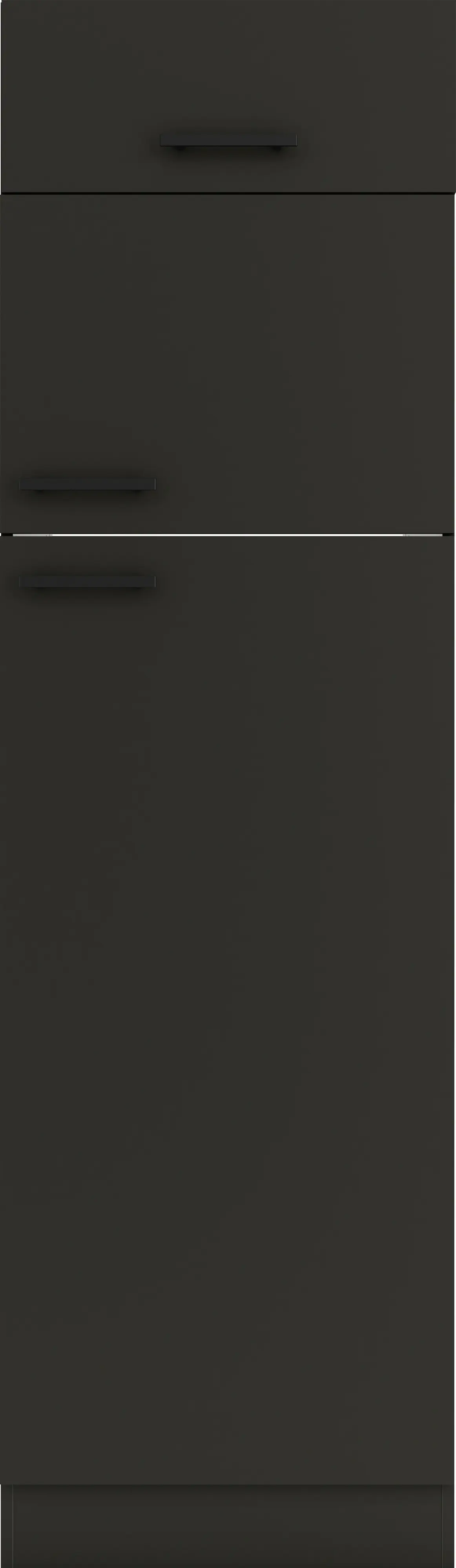 Optifit Hochschrank Madrid 420 anthrazit matt 60 cm 