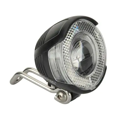 Busch + Müller Dynamo Lumotec Lyt mit Schalter 25 Lux