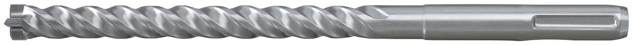 Fischer Hammerbohrer SDS-Plus Quattric ll Ø 6,0 x 265 mm