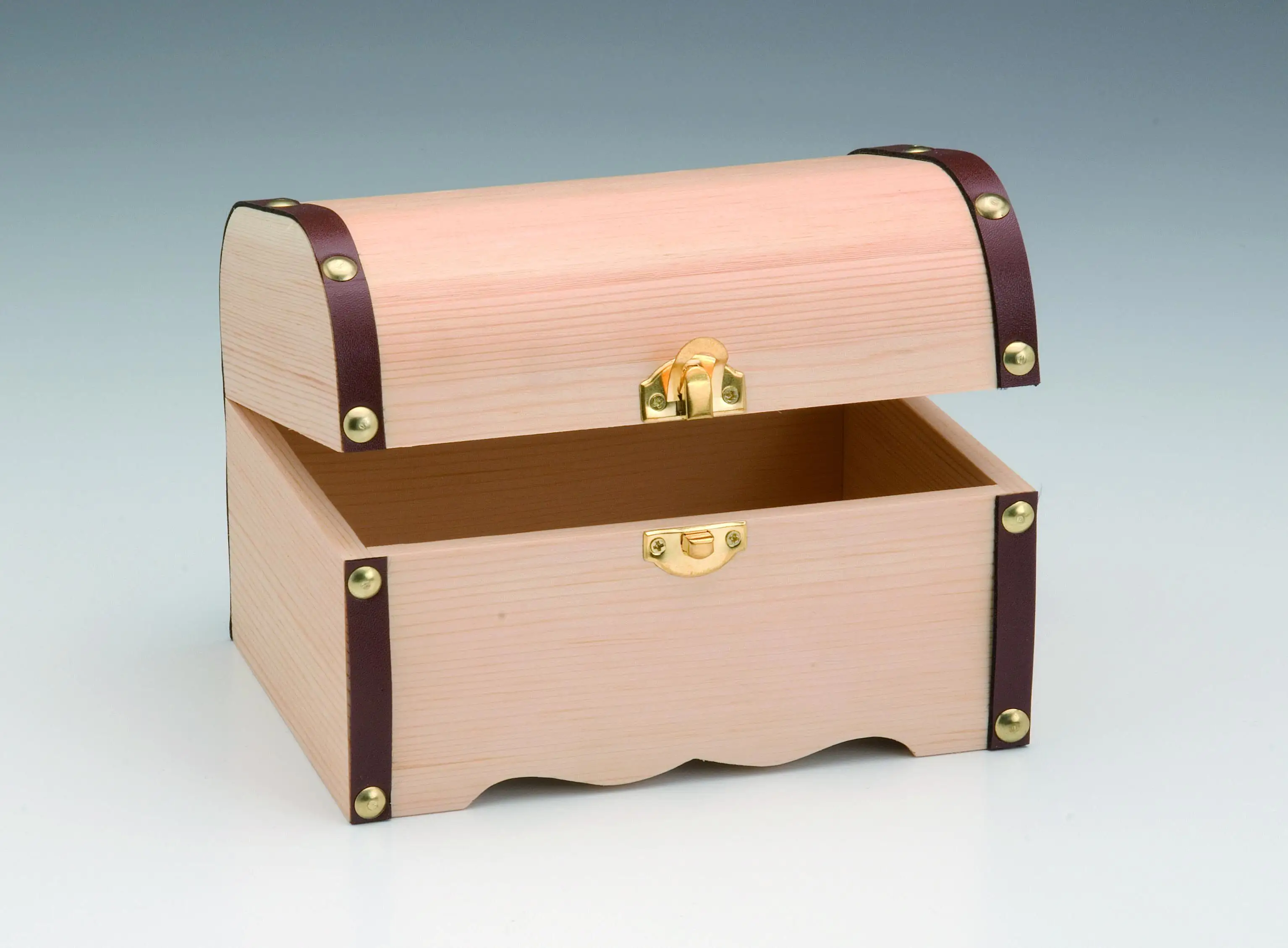 7610877398150 Glorex Schatztruhe 15 x 10 x 10 cm