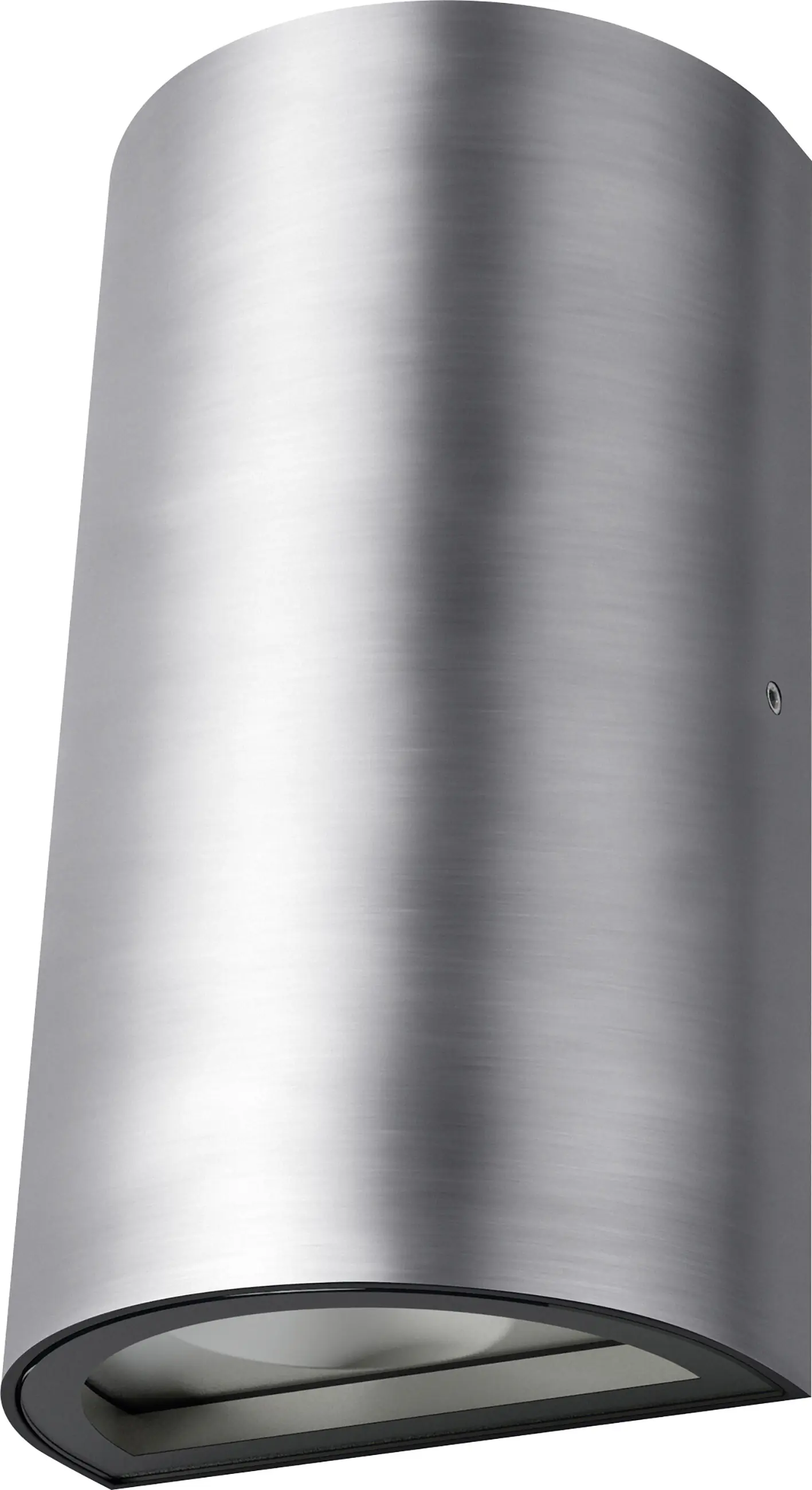 Osram LED Außen-Wandleuchte Endura Style Updown 16 cm aluminium 12 W 