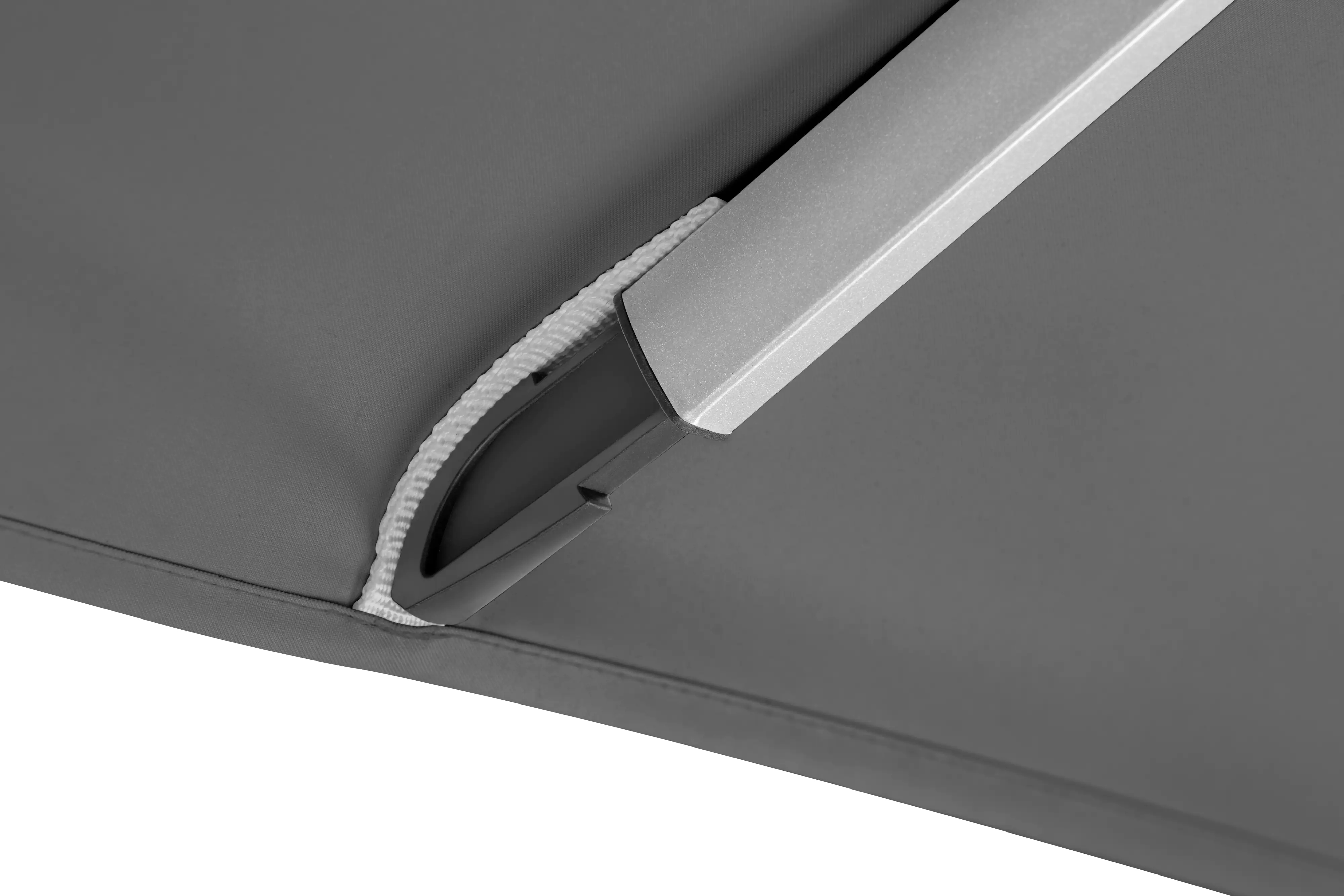 Schneider Ampelschirm Bermuda anthrazit 260 x 350 cm Schneider Ampelschirm Bermuda anthrazit 260 x 350 cm