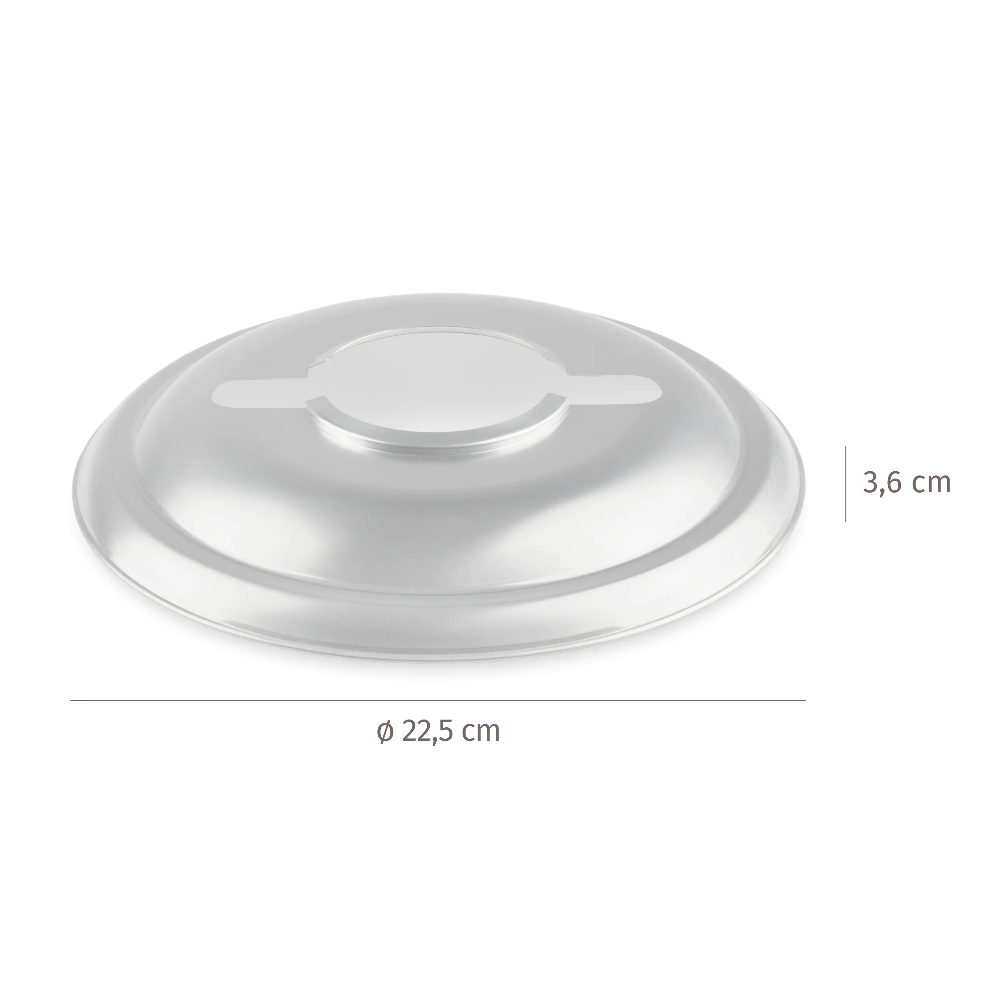 Feuerhand Reflektorschirm für Sturmlaterne Baby Special 276 pastell orange