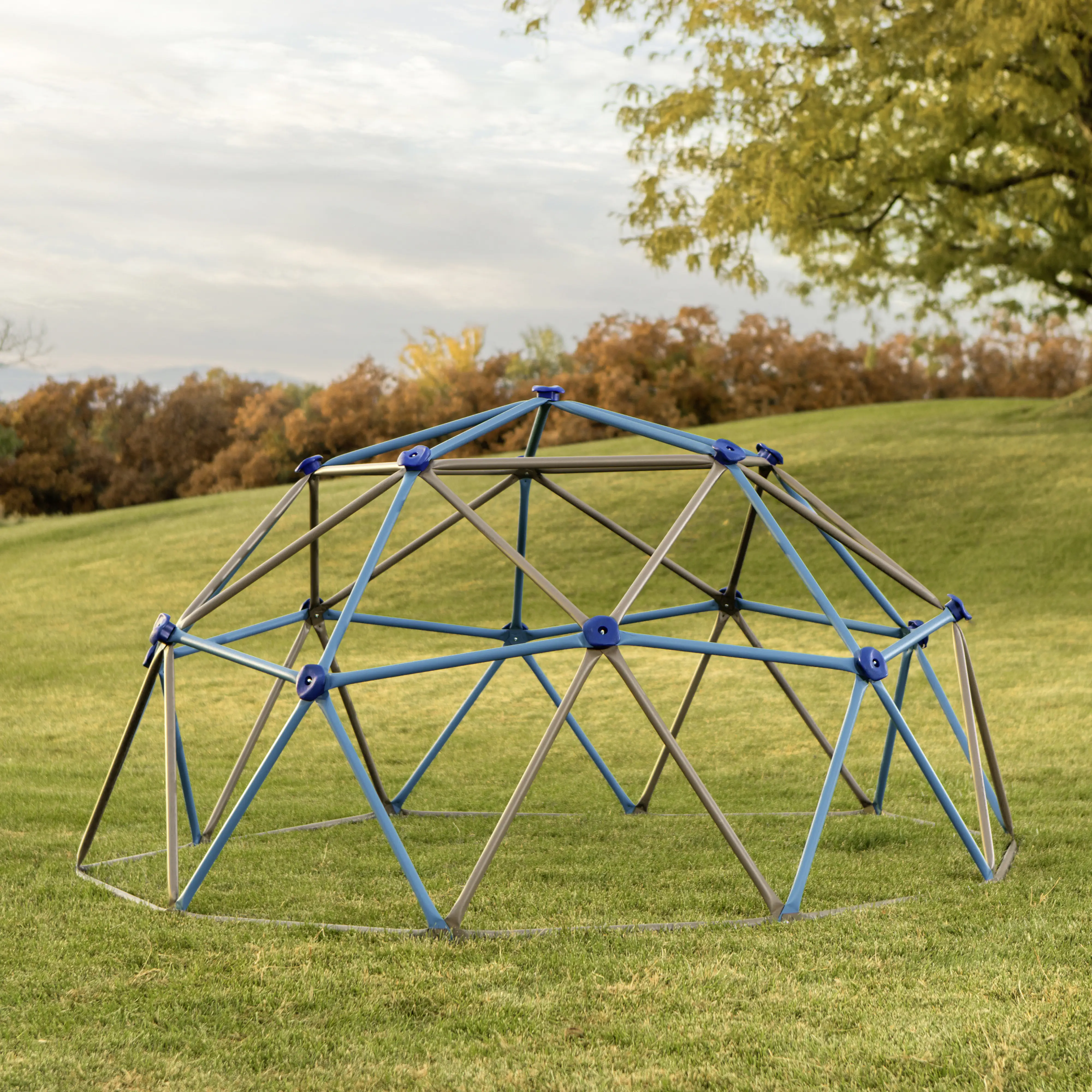Lifetime Kletterkugel Geodome 274 x 137 cm Lifetime Kletterkugel Geodome 274 x 137 cm