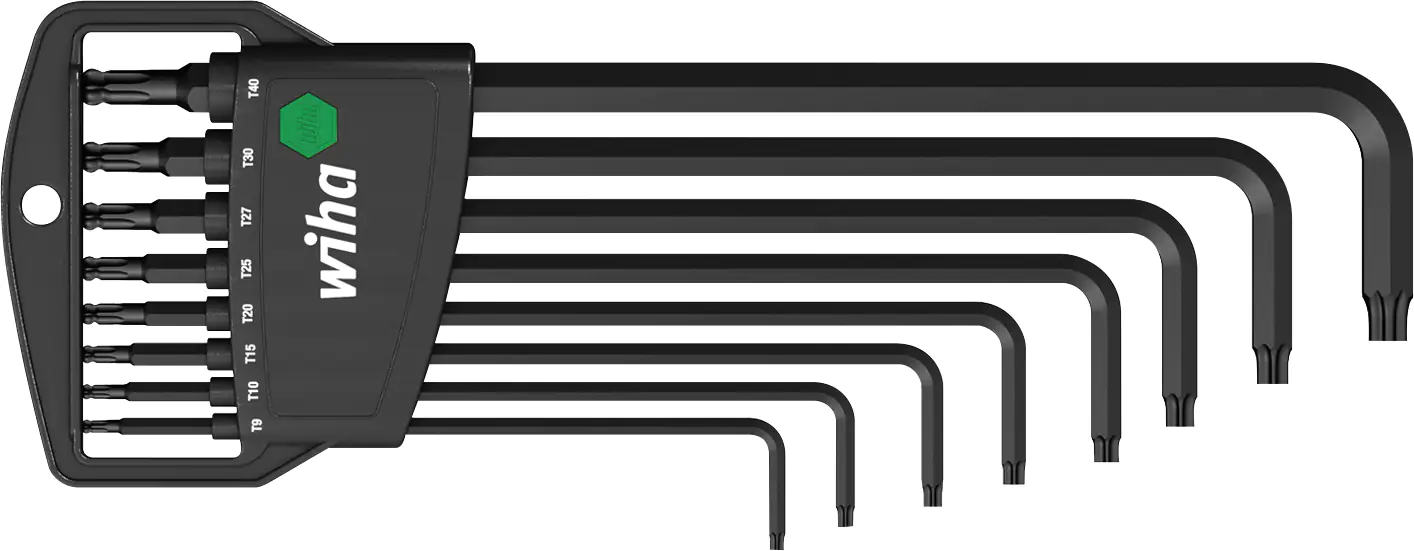 Wiha Stiftschluesselsatz 8-teilig