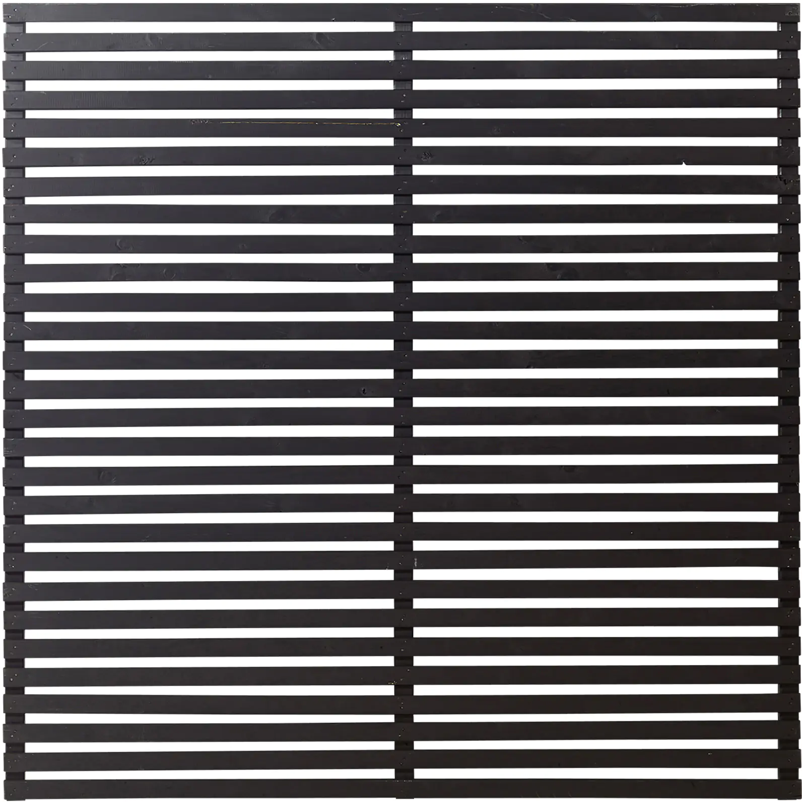 Plus Zaun Tokyo 180 x 180 cm schwarz Plus Zaun Tokyo 180 x 180 cm schwarz
