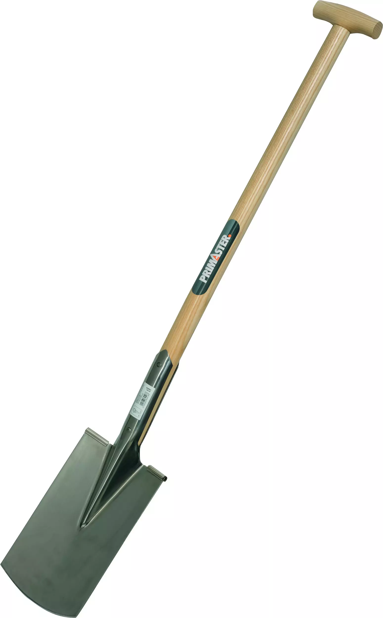 Primaster Gärtnerspaten 29 x 18 cm