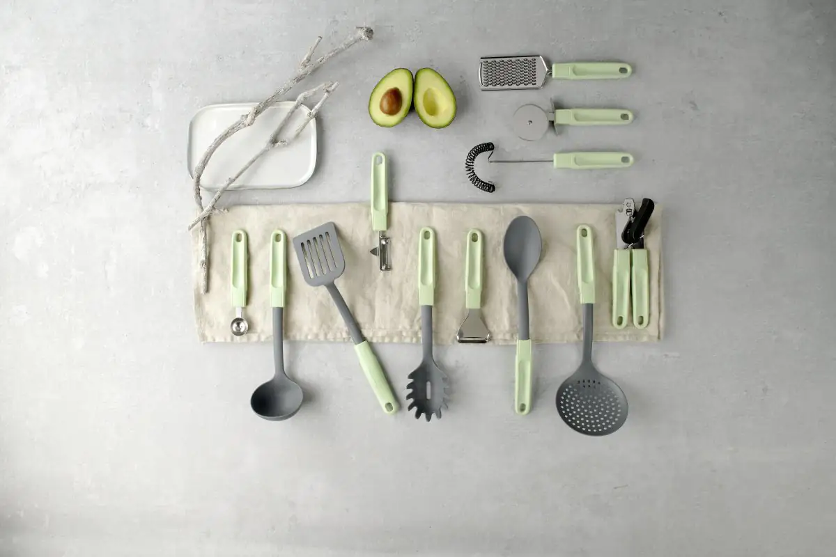 Fackelmann Pizzaschneider 20 cm