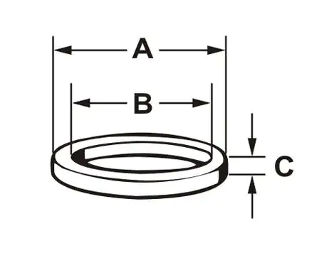 Cornat Dichtungssortiment in praktischer Aufbewahrungsbox Cornat Dichtungssortiment in praktischer Aufbewahrungsbox