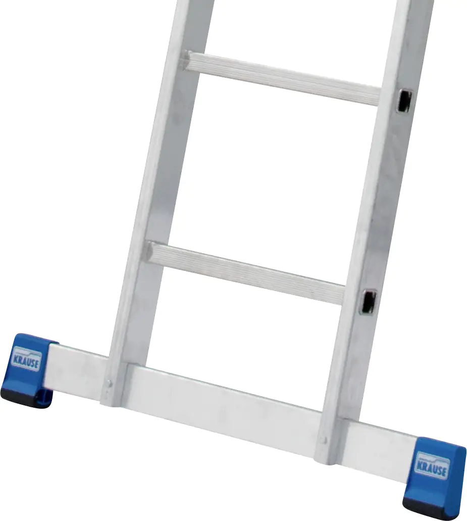 Krause Aluminium-Anlegeleiter STABILO 6,60 m