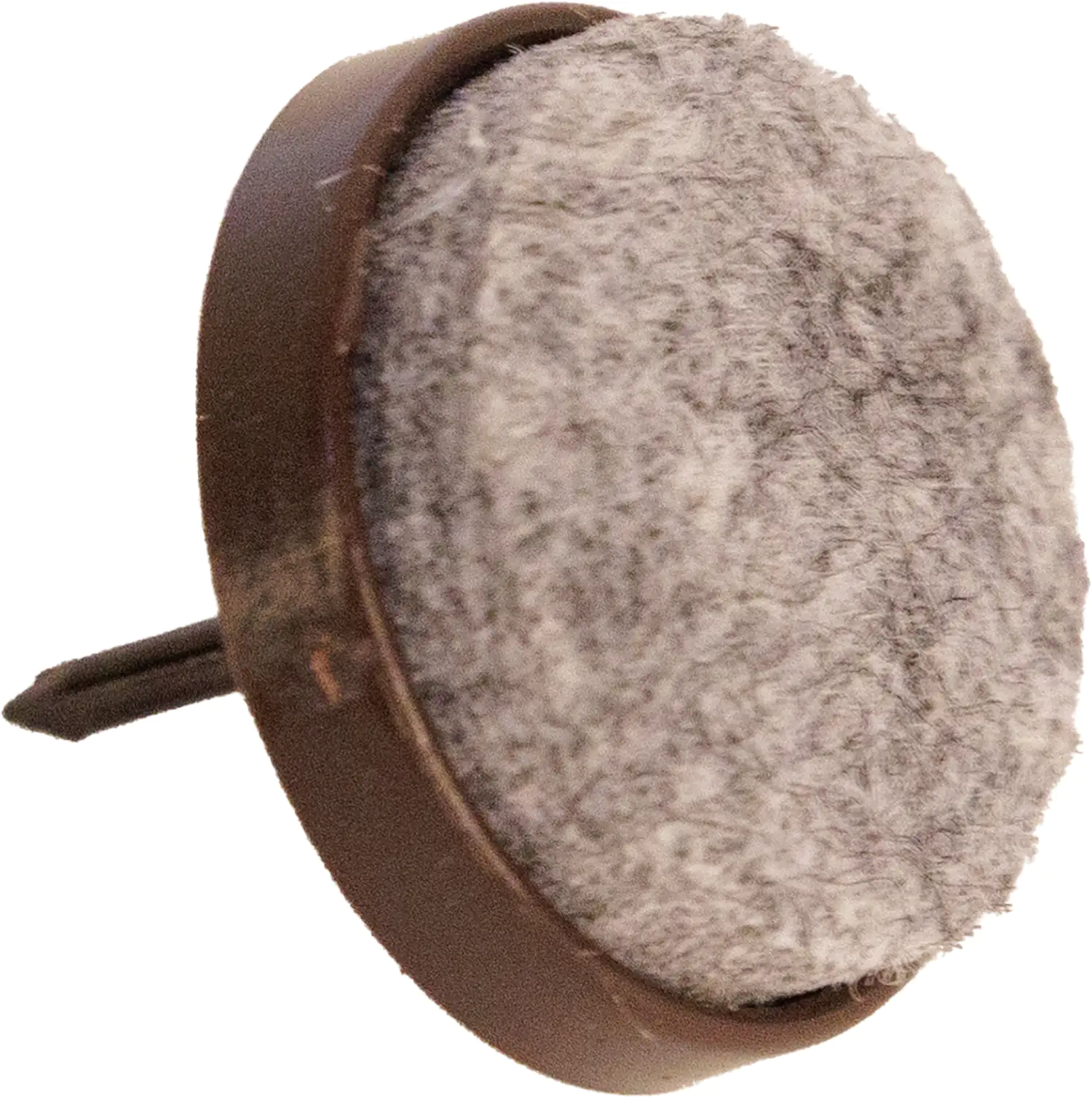 TrendLine Filzgleiter Ø 24 mm braun 24-Stück TrendLine Filzgleiter Ø 24 mm braun 24-Stück