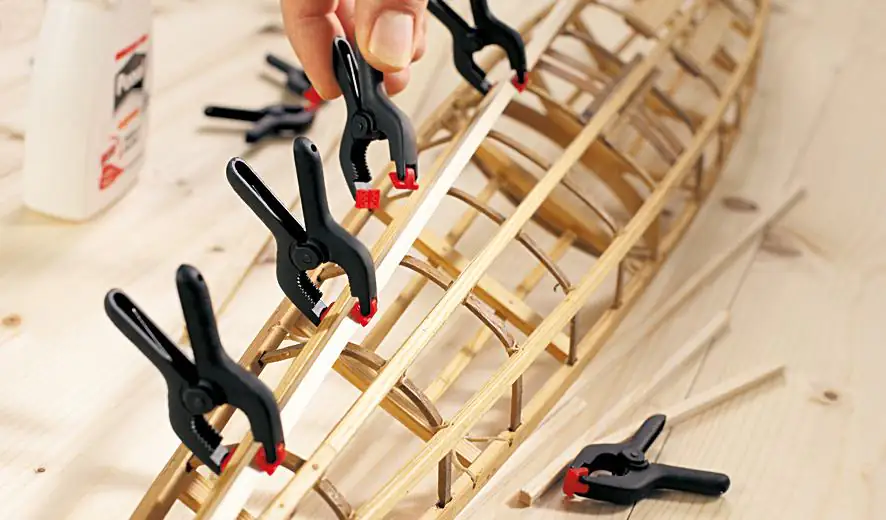 Bessey Federzwinge Clippix XC2 funktional ergonomisch, griffig