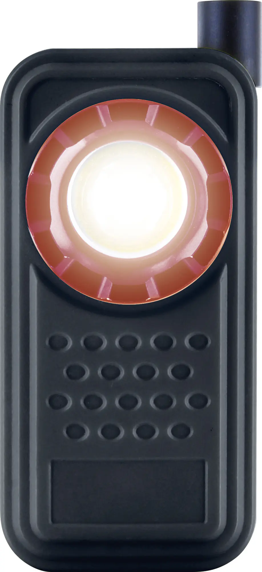 Schwaiger LED-Arbeitsleuchte HWHL0100 IP65 600 lm mit Magnet & Clip