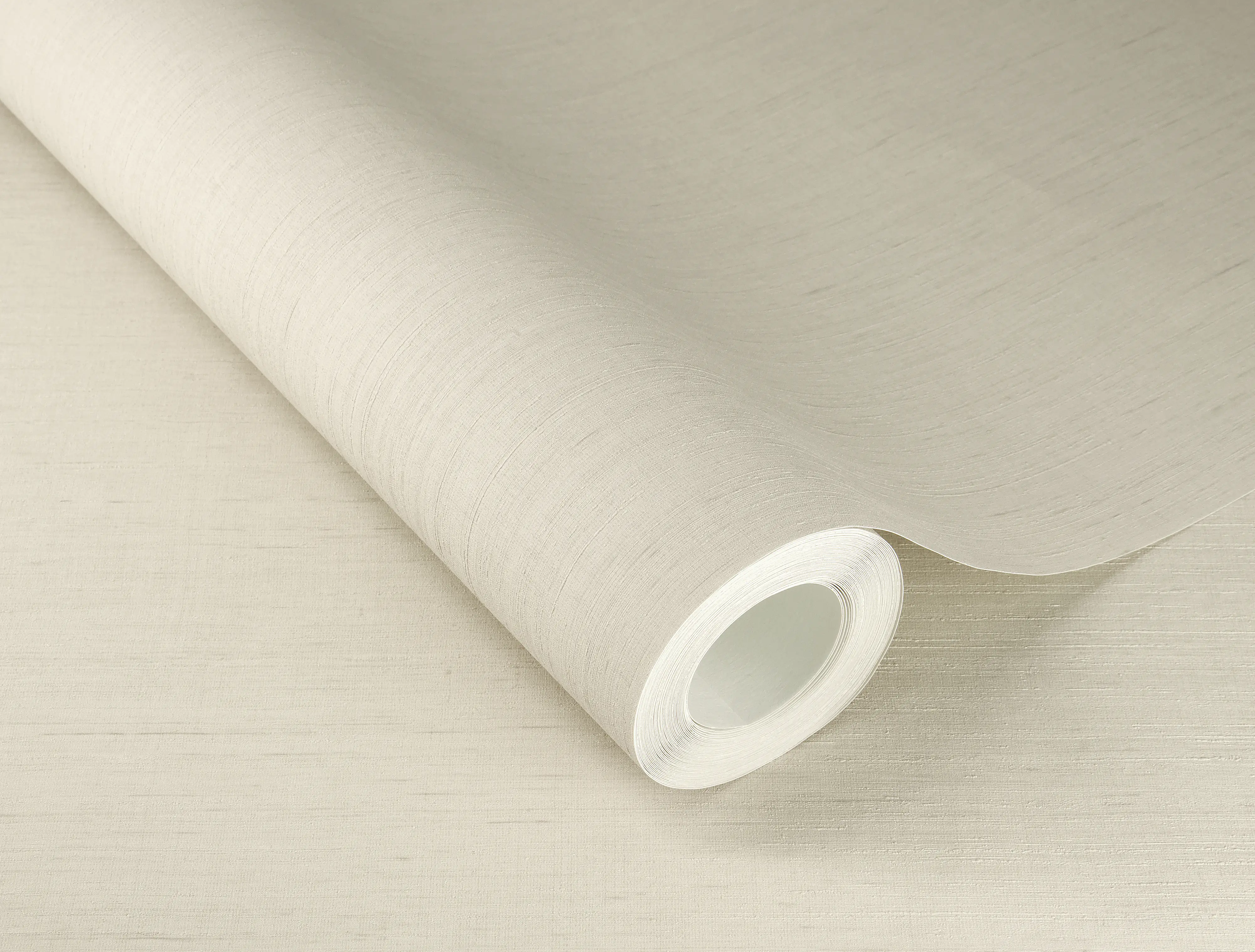 Rasch Vliestapete 746044 Beige-Taupe hell Uni 10,05 m x 0,53 m