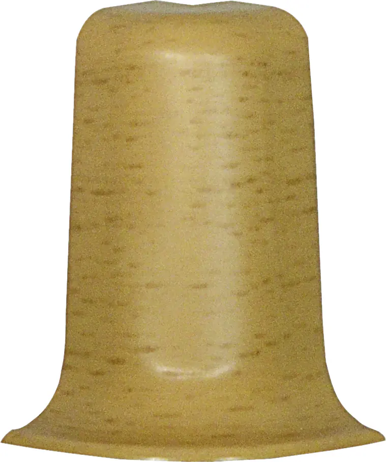 Außeneck für Kunststoffleiste KU.050 Buche